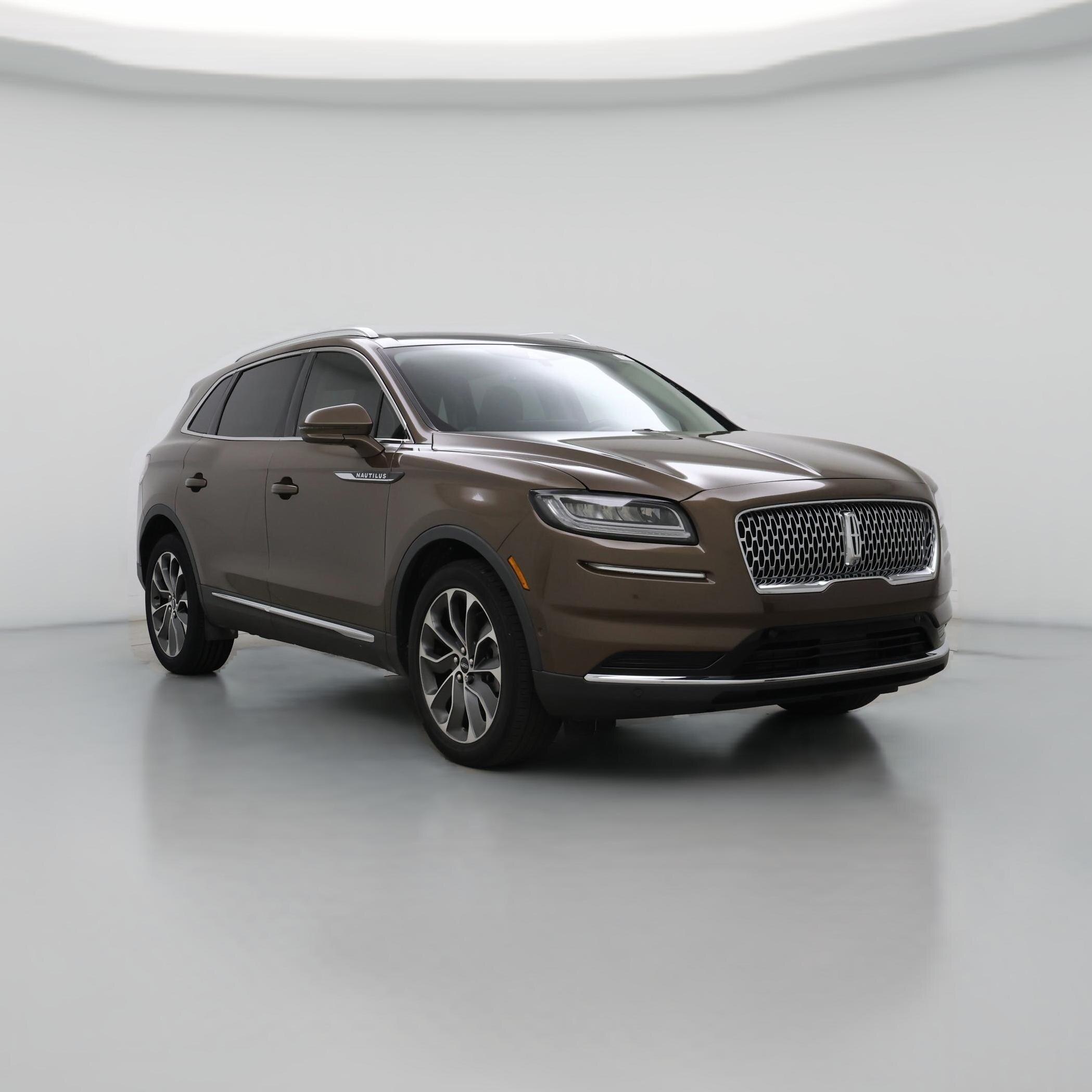 Thumbnail: 2022 Lincoln Nautilus - 1