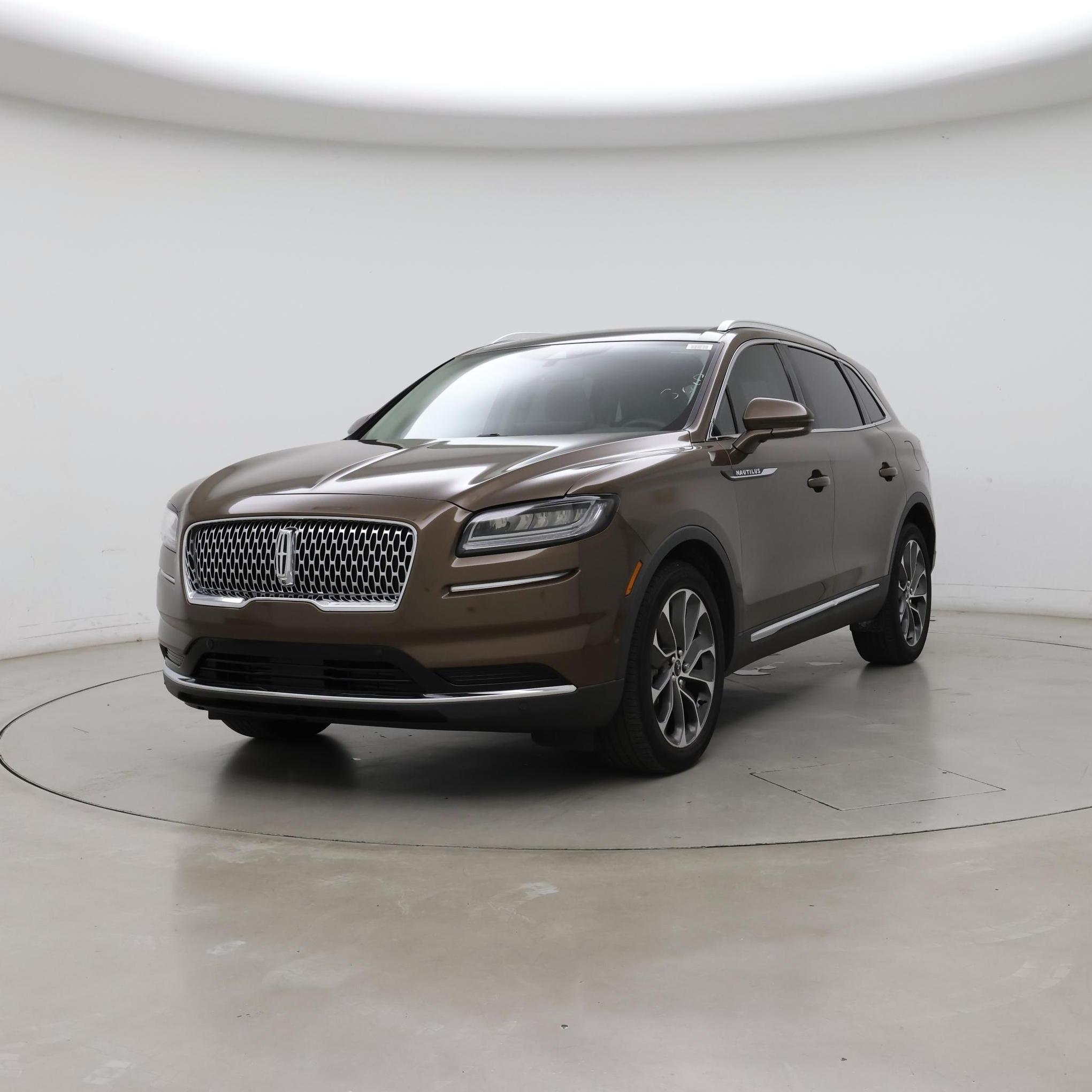 Thumbnail: 2022 Lincoln Nautilus - 4