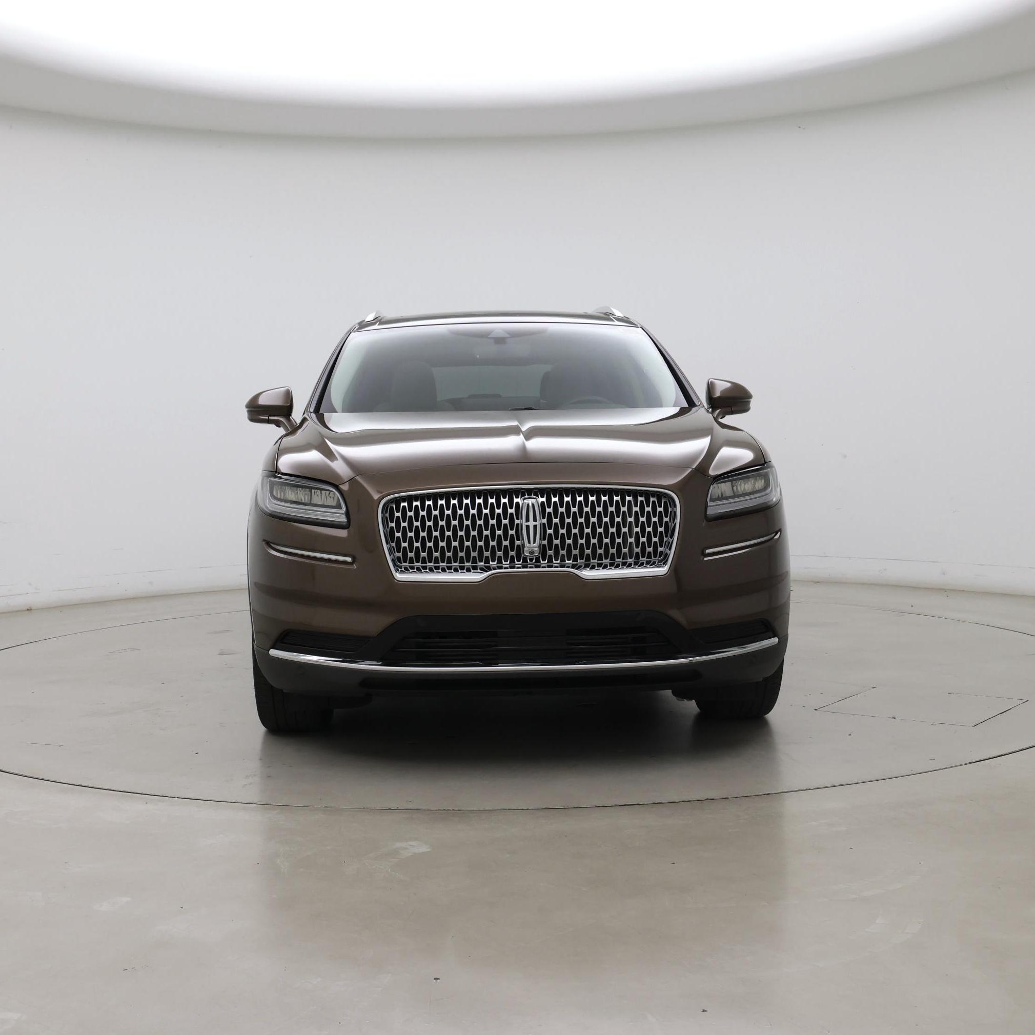 Thumbnail: 2022 Lincoln Nautilus - 5