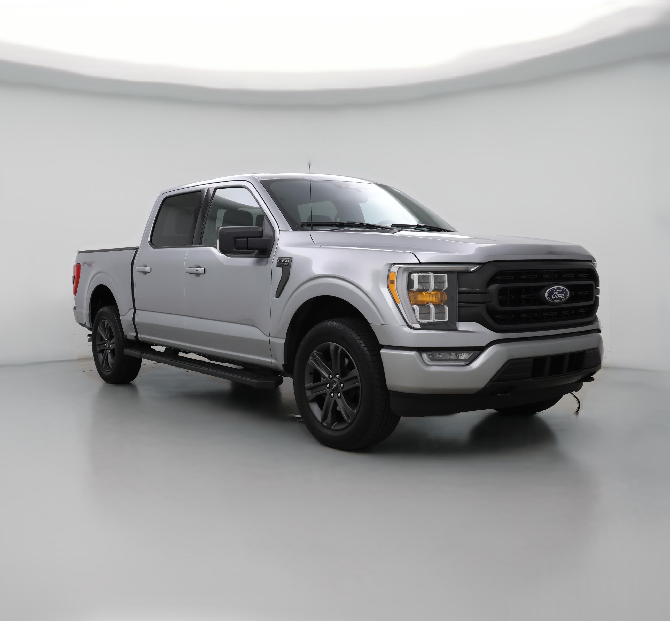 Thumbnail: 2023 Ford F-150 - 1