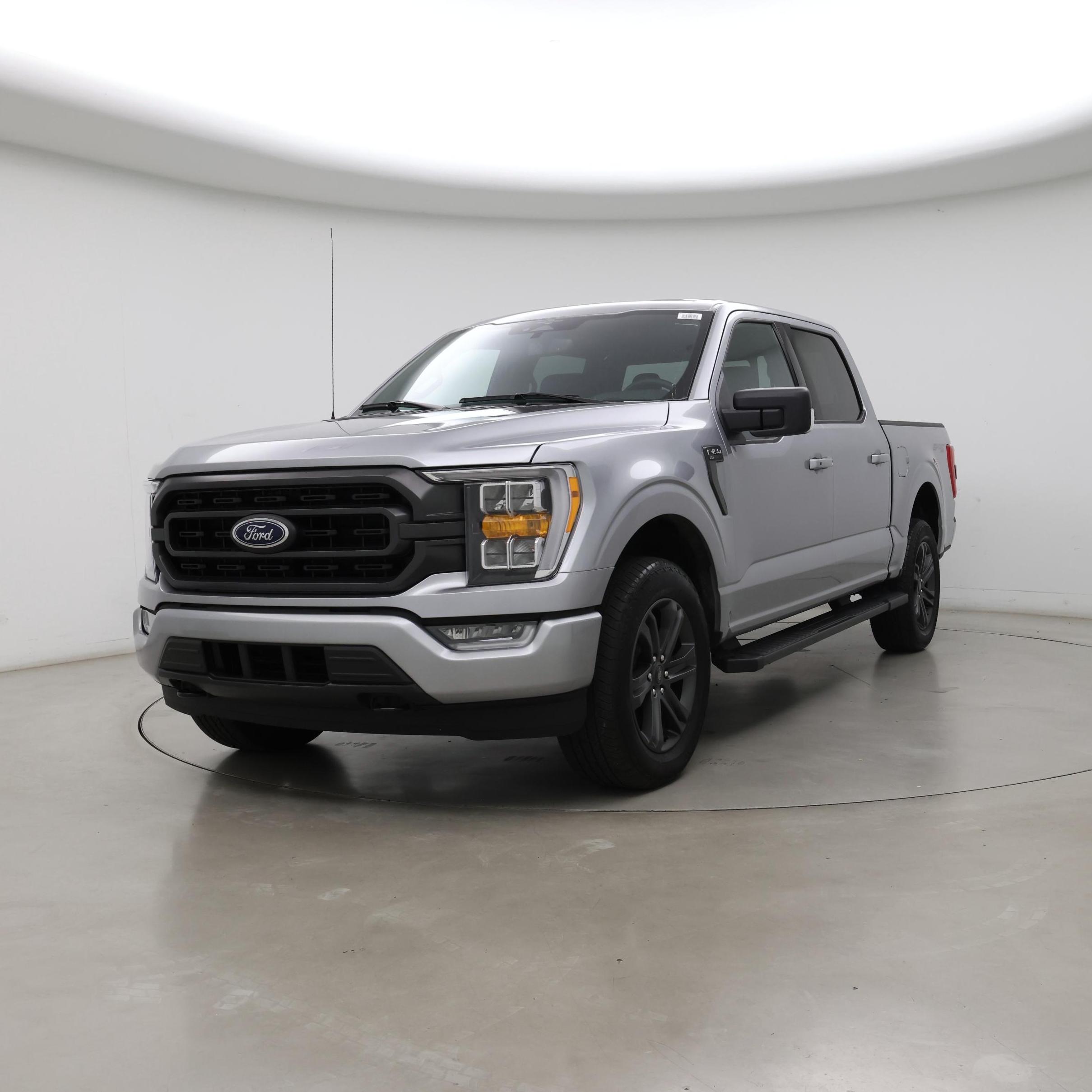 Thumbnail: 2023 Ford F-150 - 4