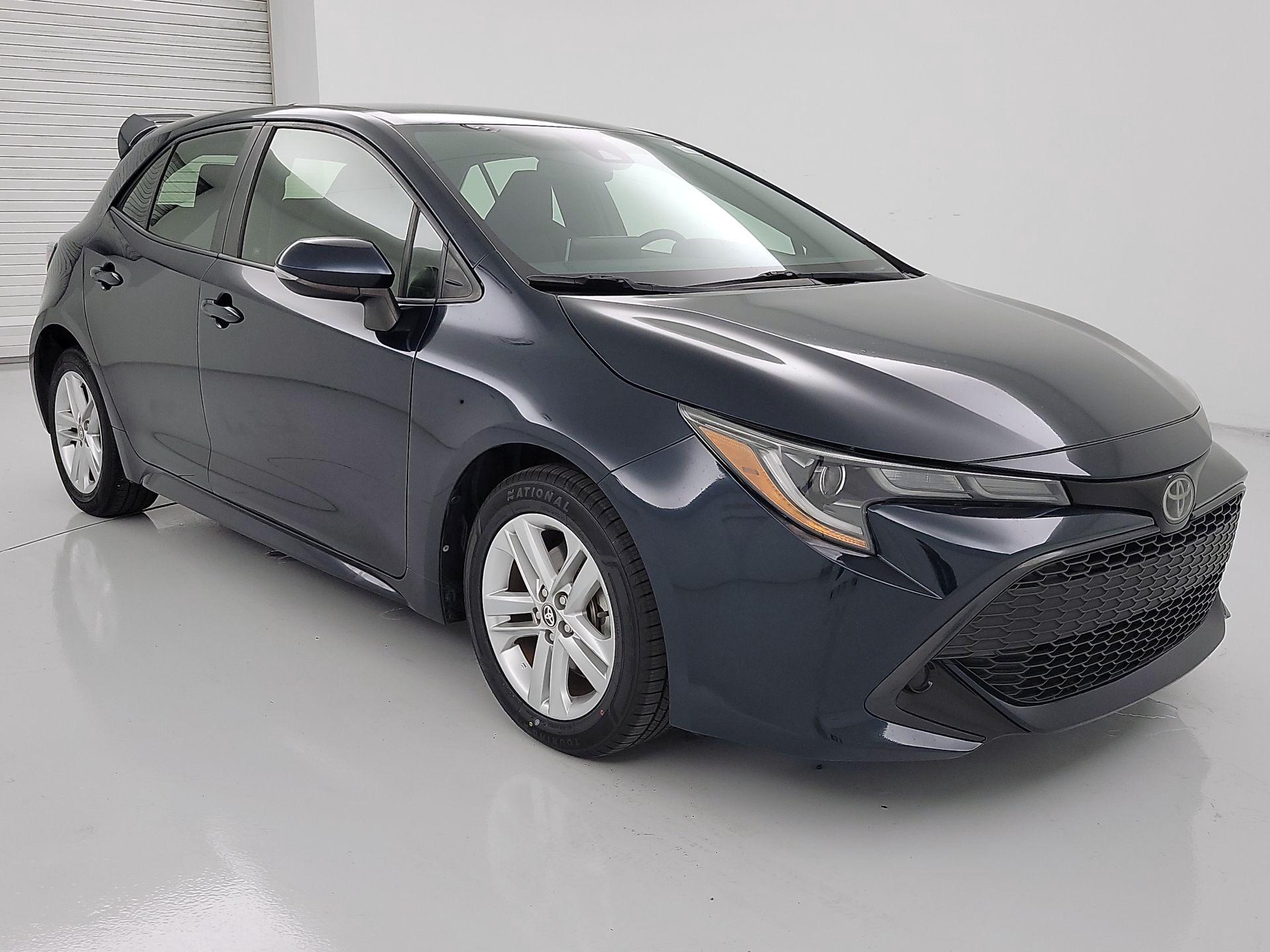 Thumbnail: 2019 Toyota Corolla - 1