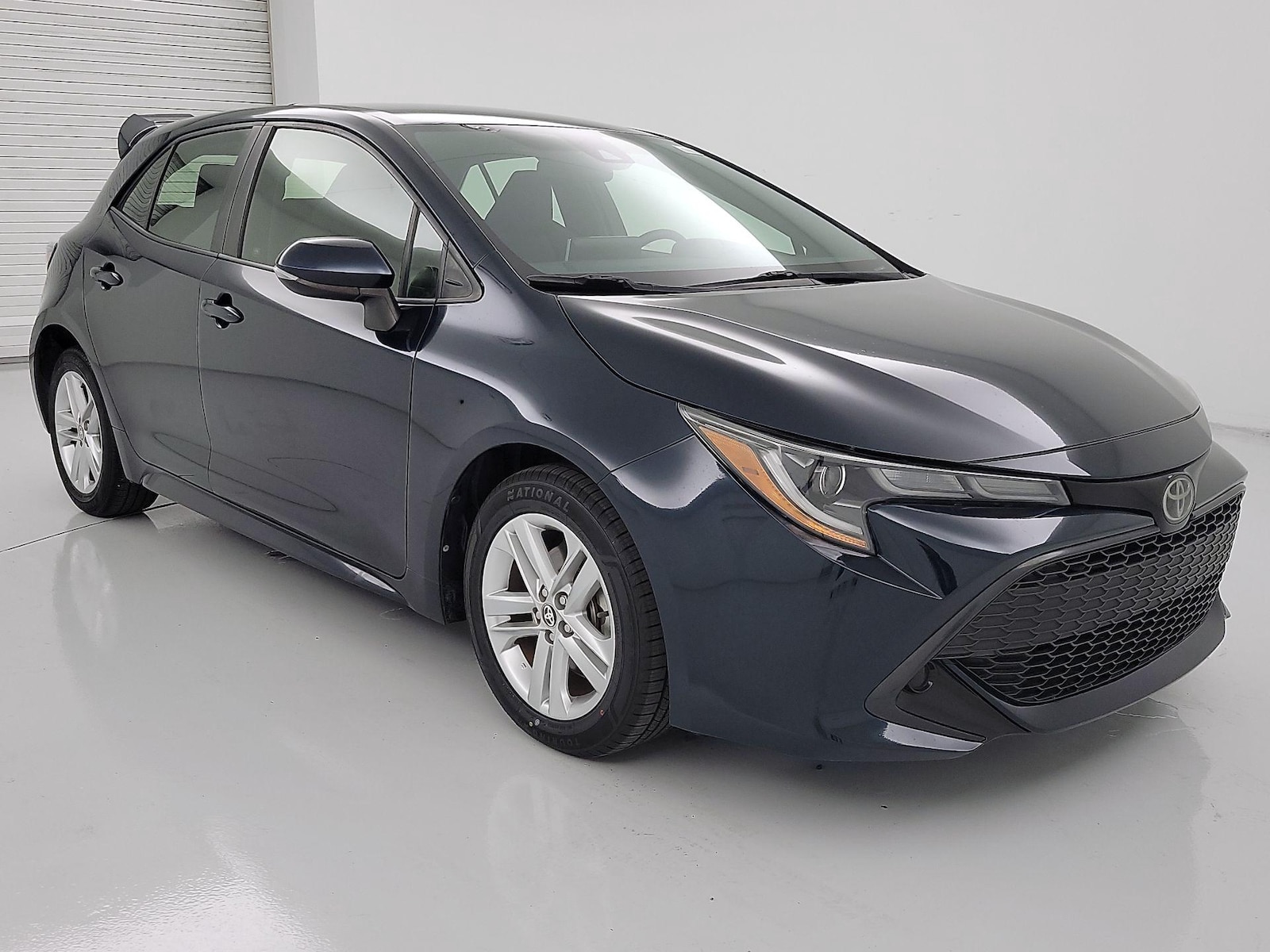 2019 Toyota Corolla Hatchback