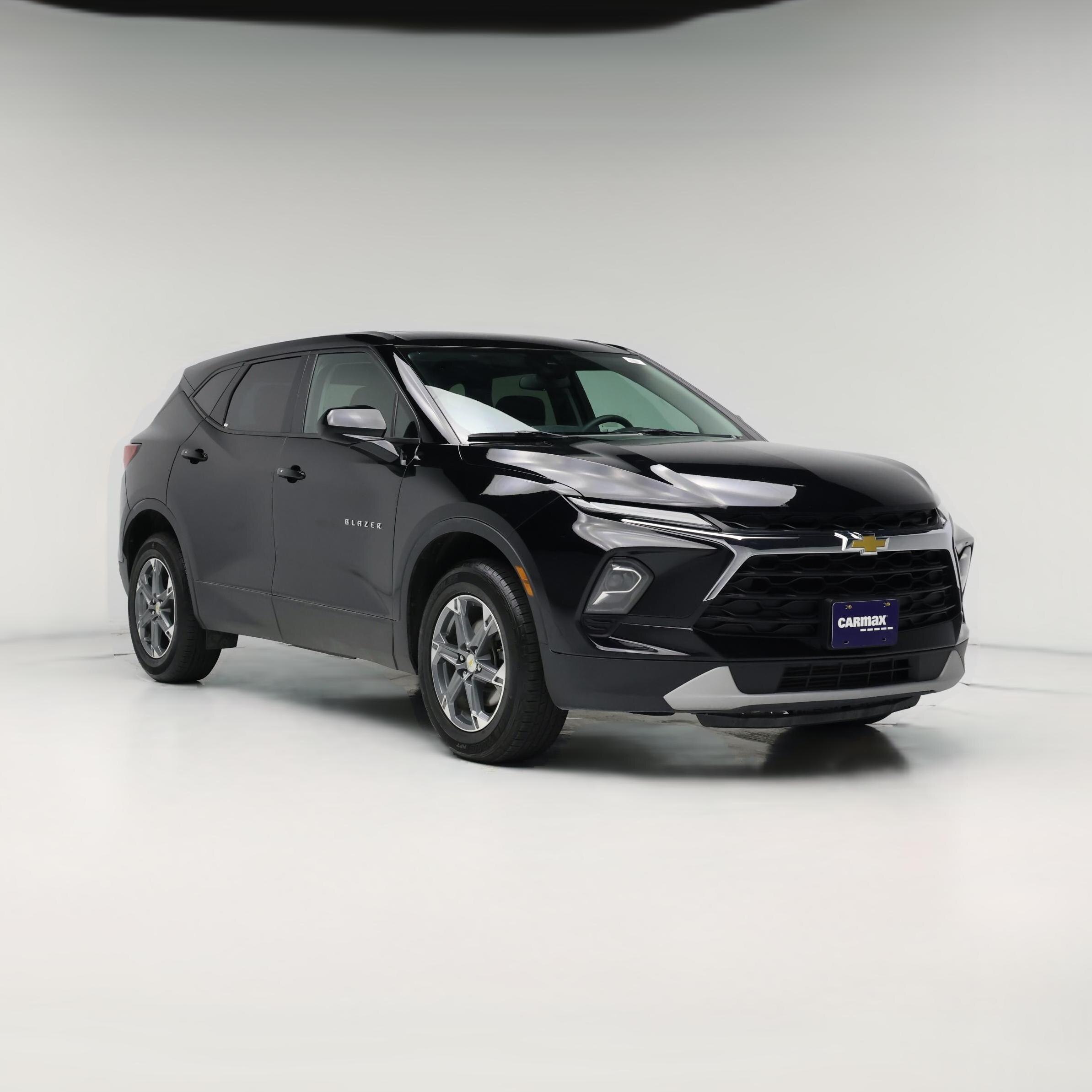 Thumbnail: 2024 Chevrolet Blazer - 1