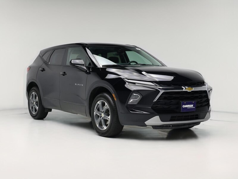 2024 Chevrolet Blazer  -
                  San Antonio, TX