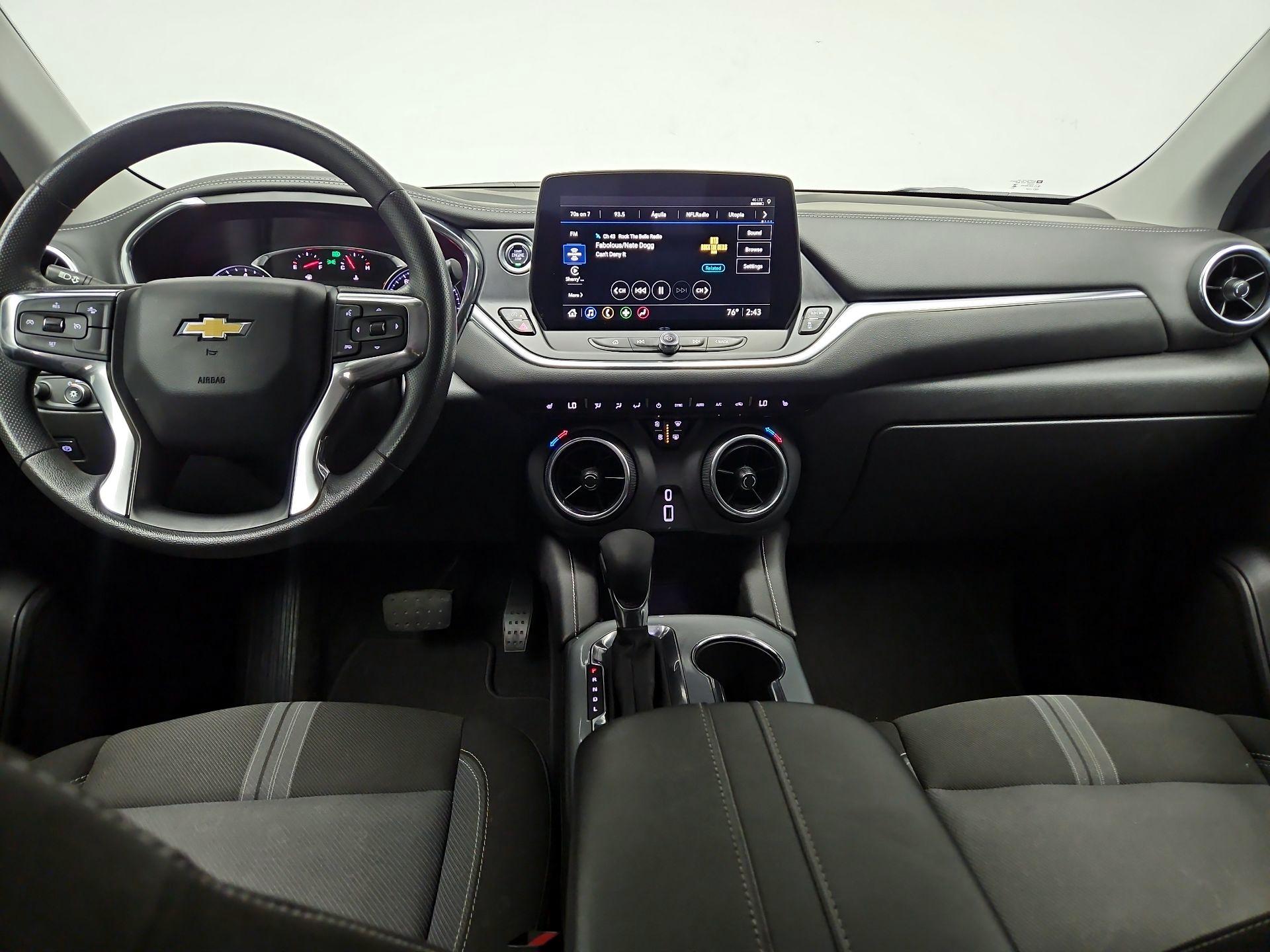 Thumbnail: 2024 Chevrolet Blazer - 9