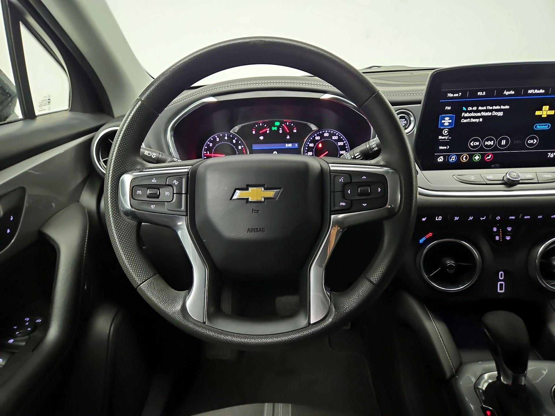 Thumbnail: 2024 Chevrolet Blazer - 10