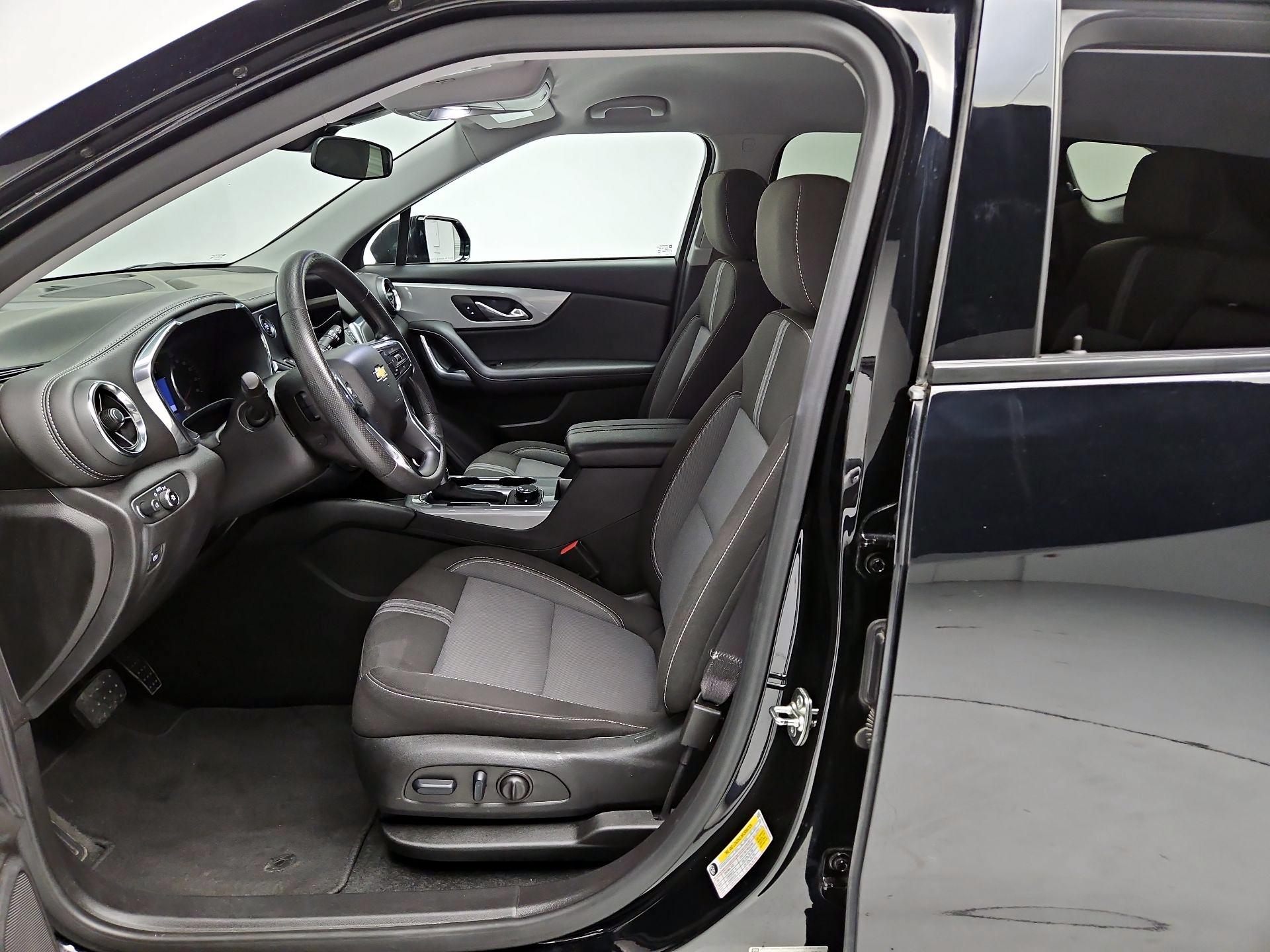 Thumbnail: 2024 Chevrolet Blazer - 11