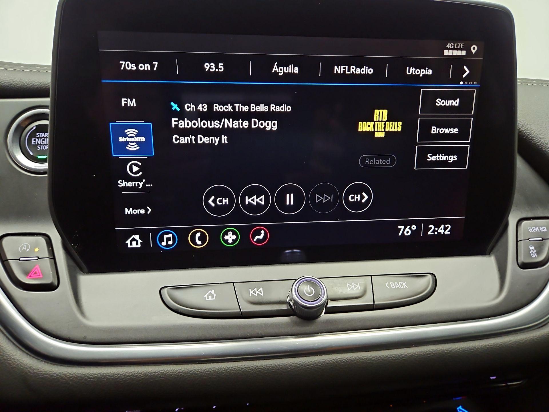 Thumbnail: 2024 Chevrolet Blazer - 15