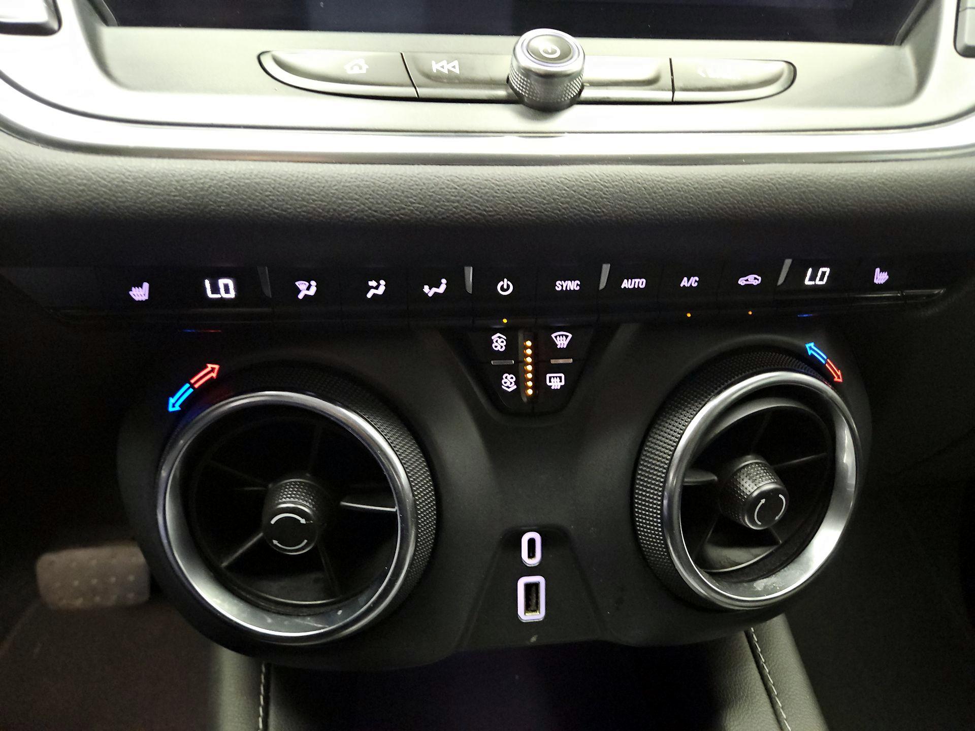 Thumbnail: 2024 Chevrolet Blazer - 16