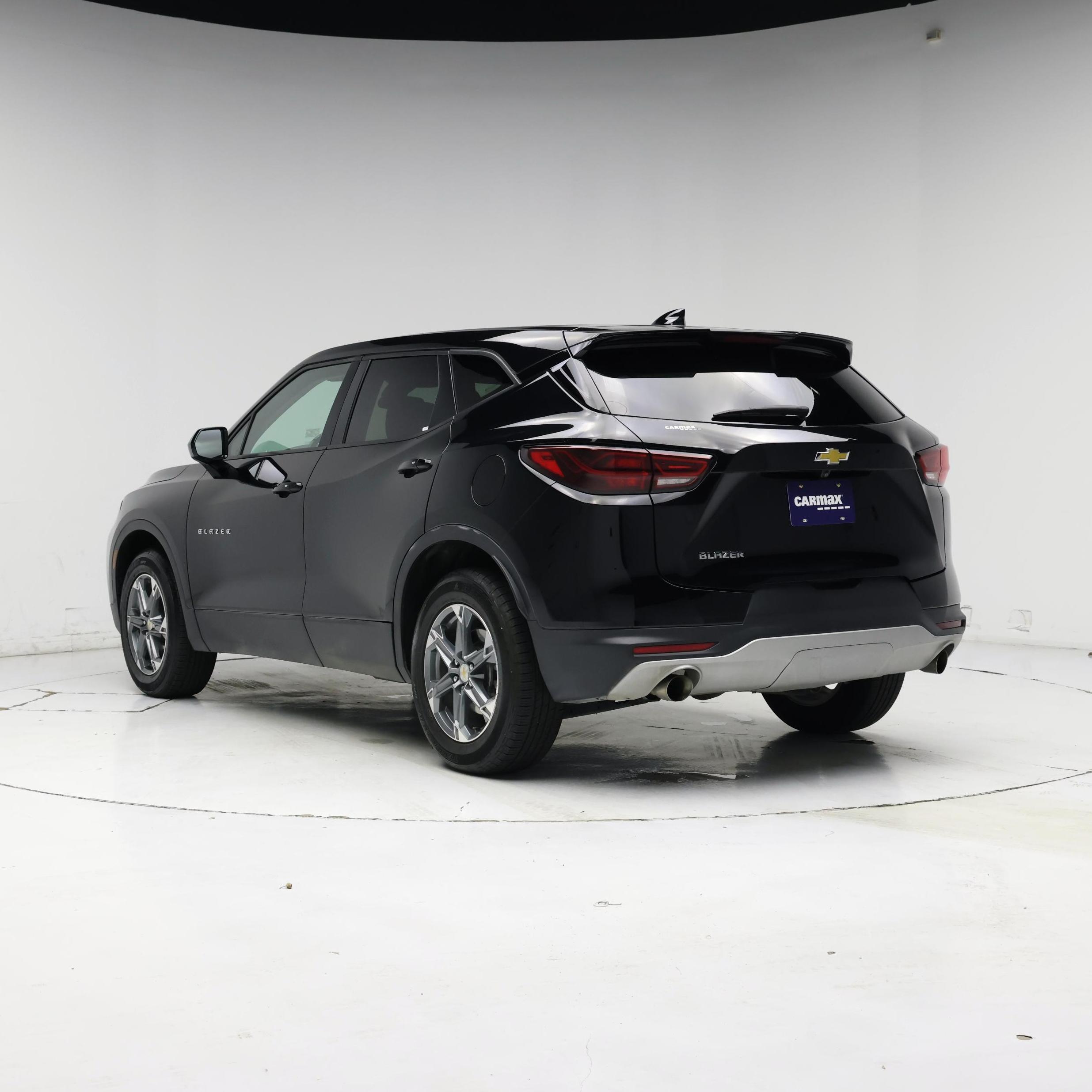 Thumbnail: 2024 Chevrolet Blazer - 2