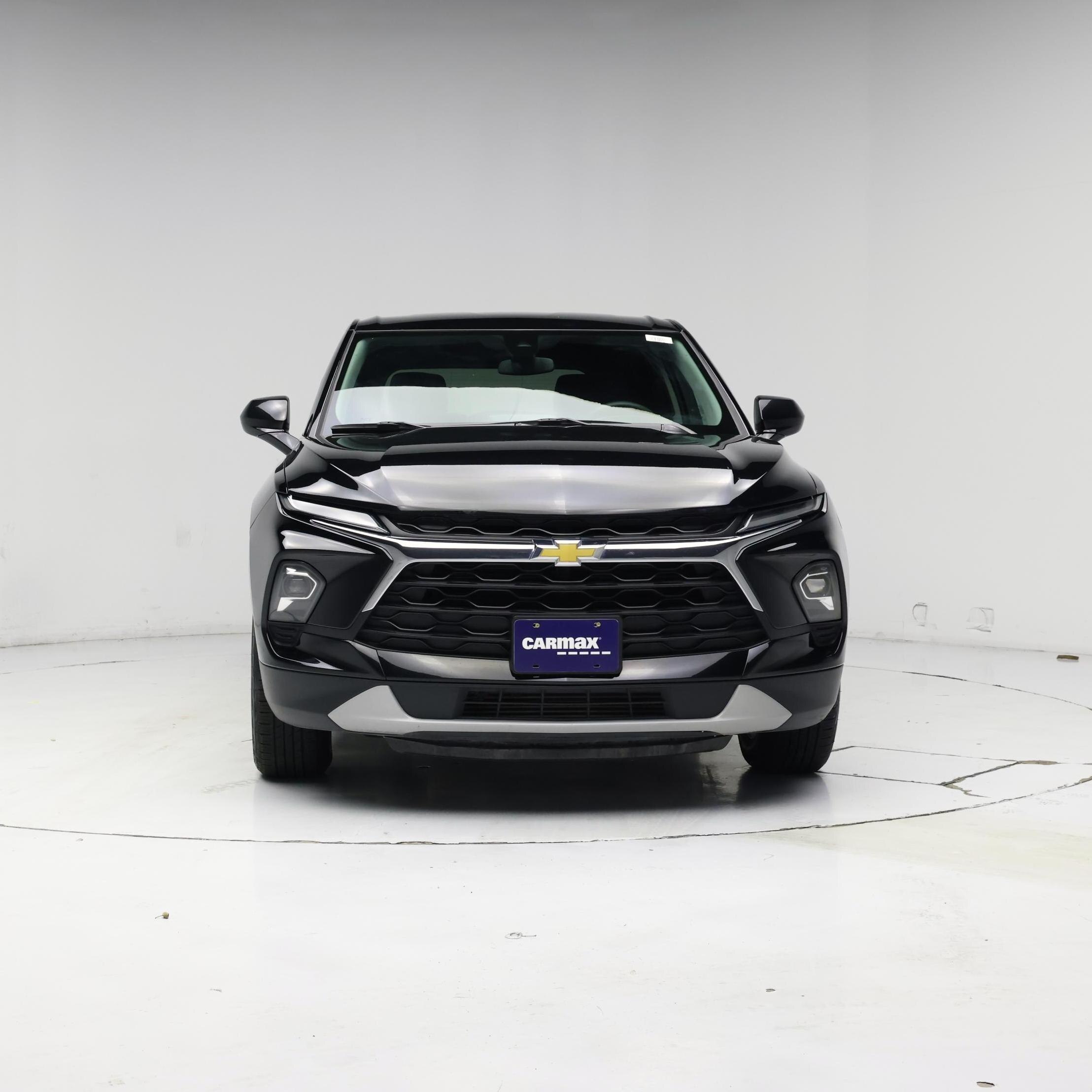 Thumbnail: 2024 Chevrolet Blazer - 5