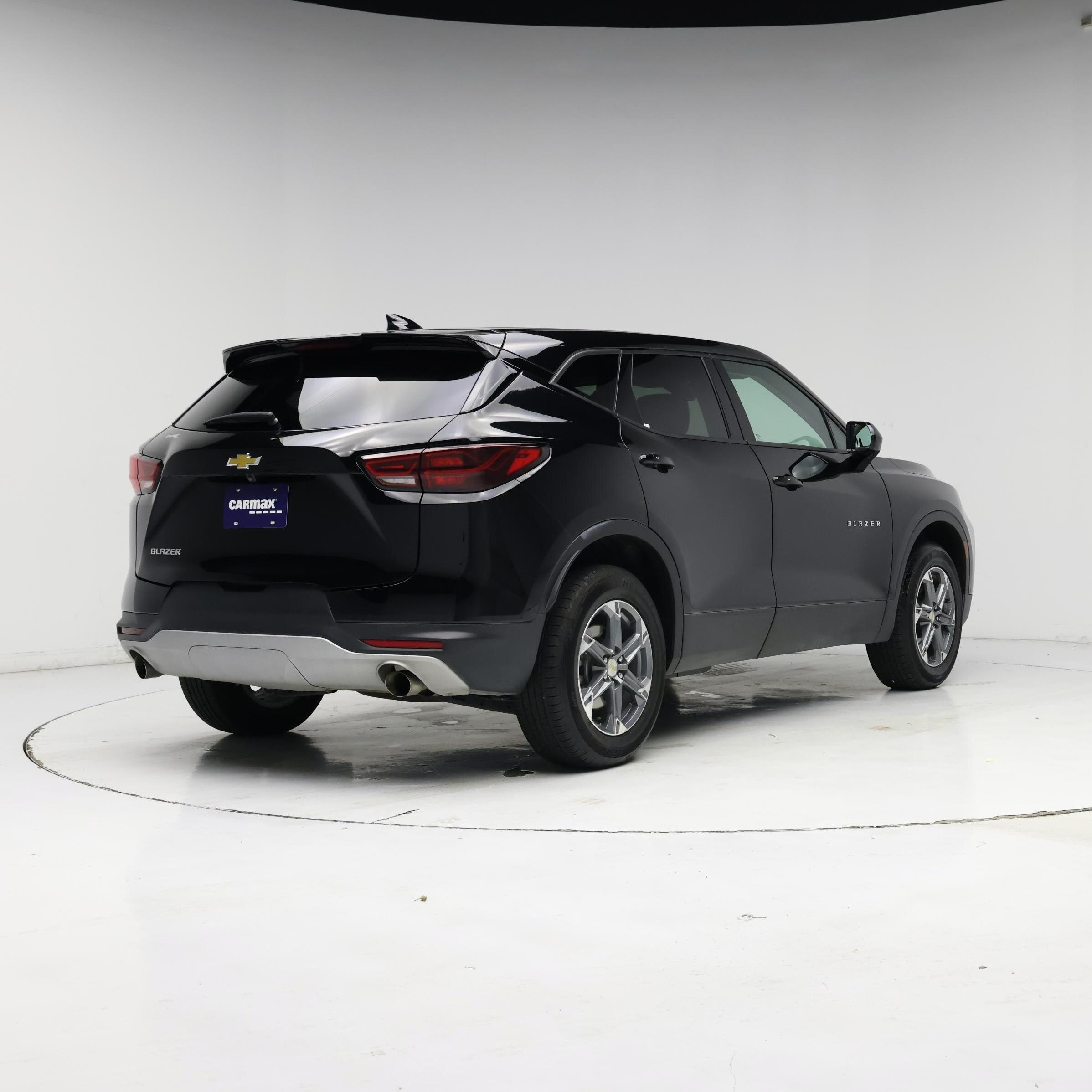 Thumbnail: 2024 Chevrolet Blazer - 8