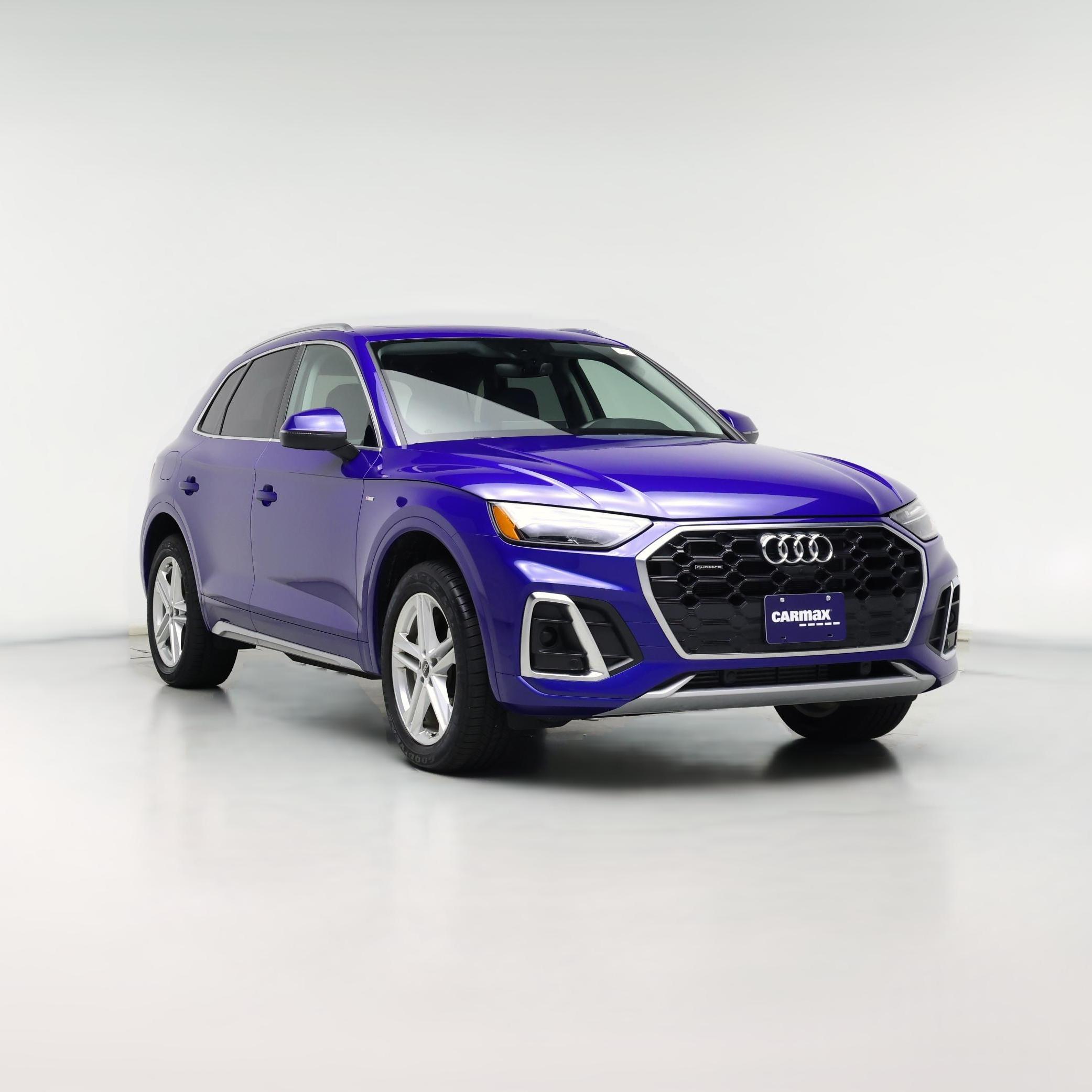Thumbnail: 2022 Audi Q5 - 1