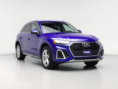 2022 Audi Q5 Plug-in Hybrid S-Line Premium Plus