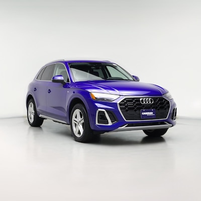 2022 Audi Q5 S-Line Premium Plus