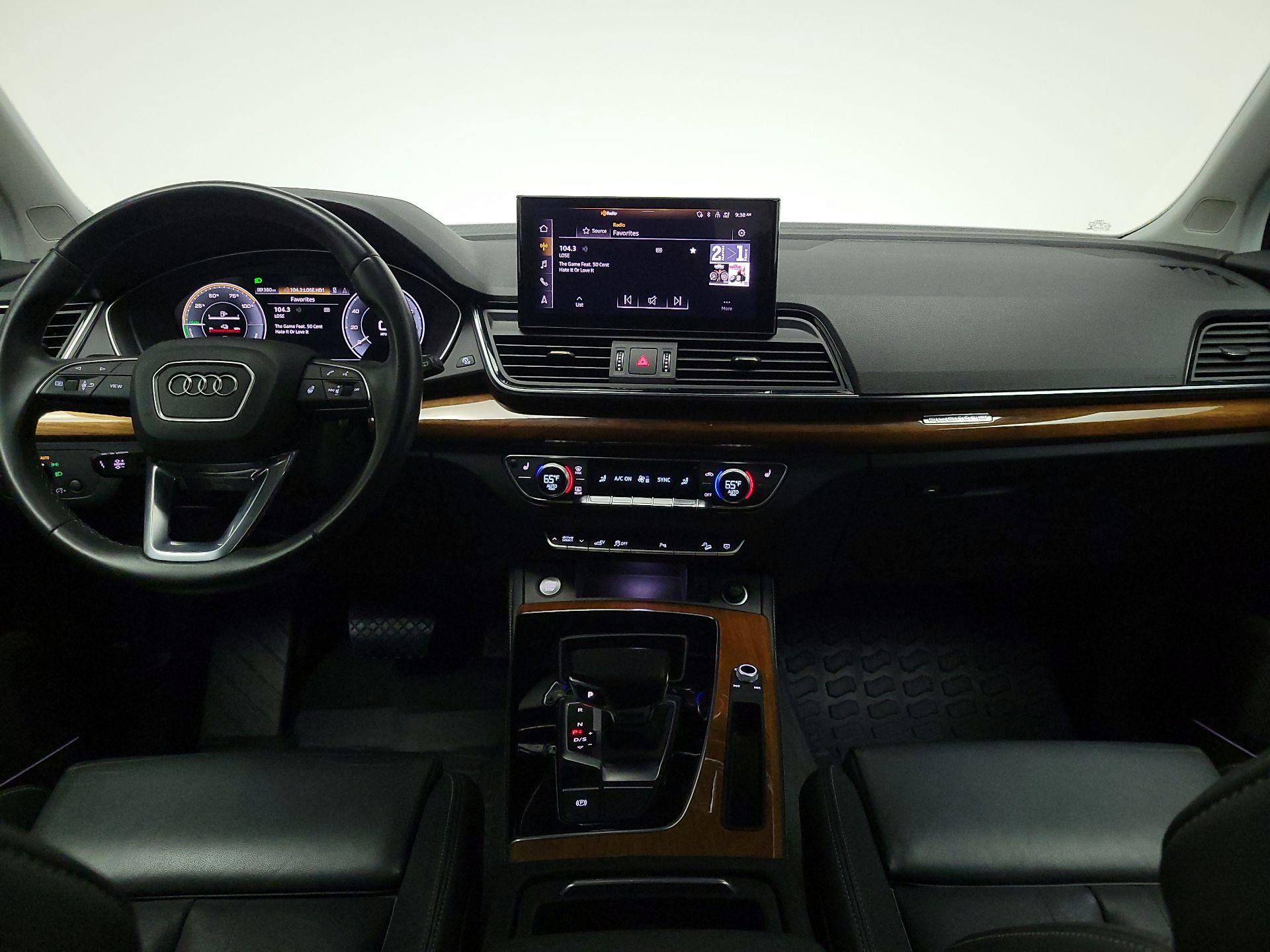 Thumbnail: 2022 Audi Q5 - 9