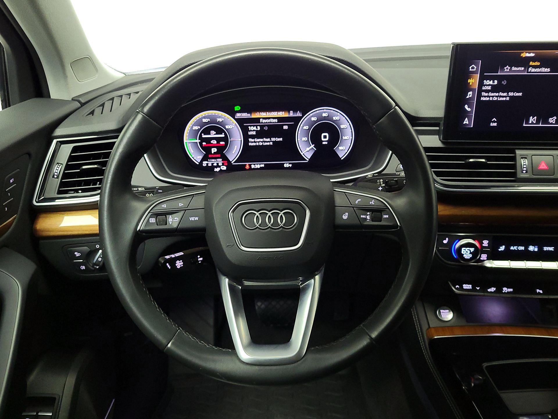 Thumbnail: 2022 Audi Q5 - 10