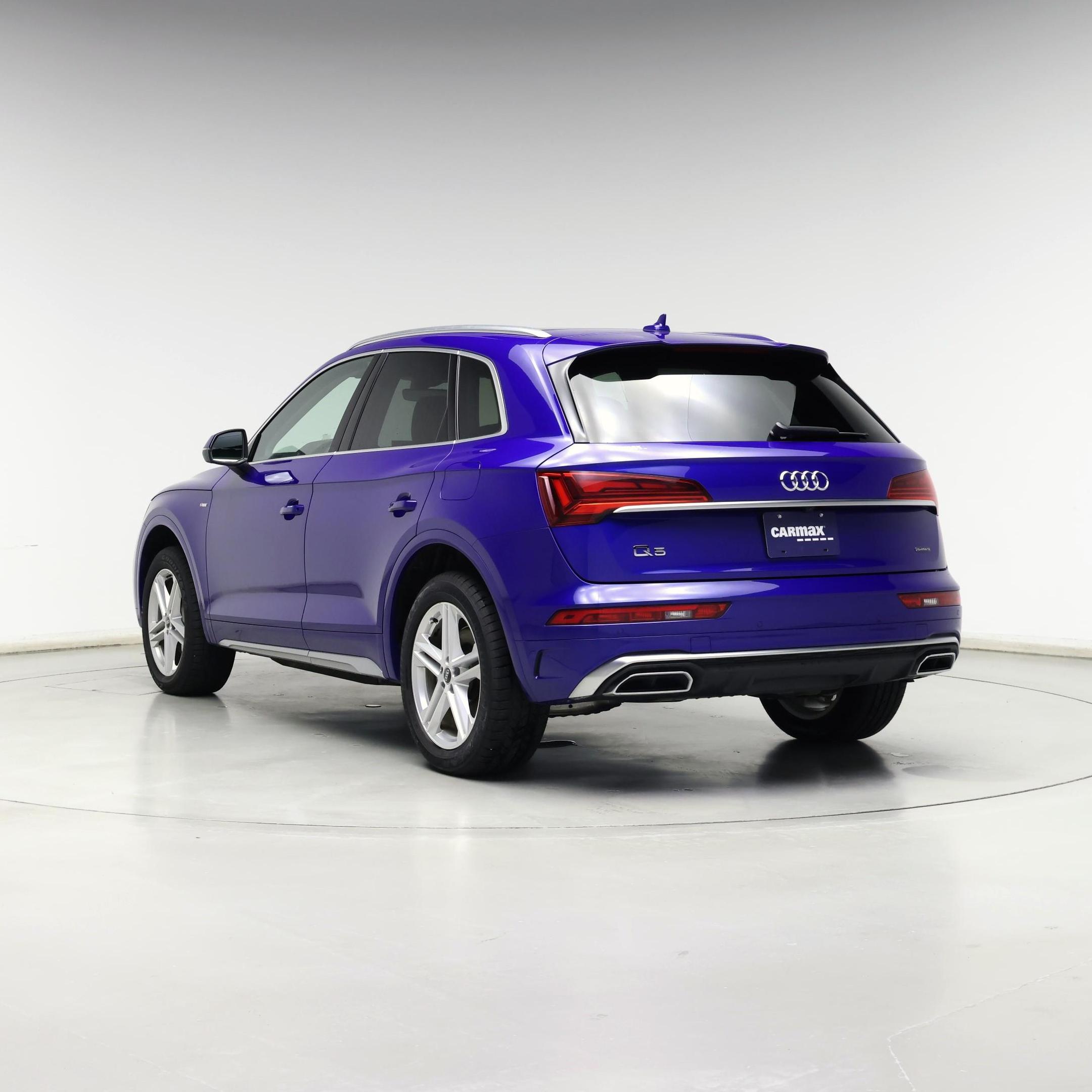 Thumbnail: 2022 Audi Q5 - 2
