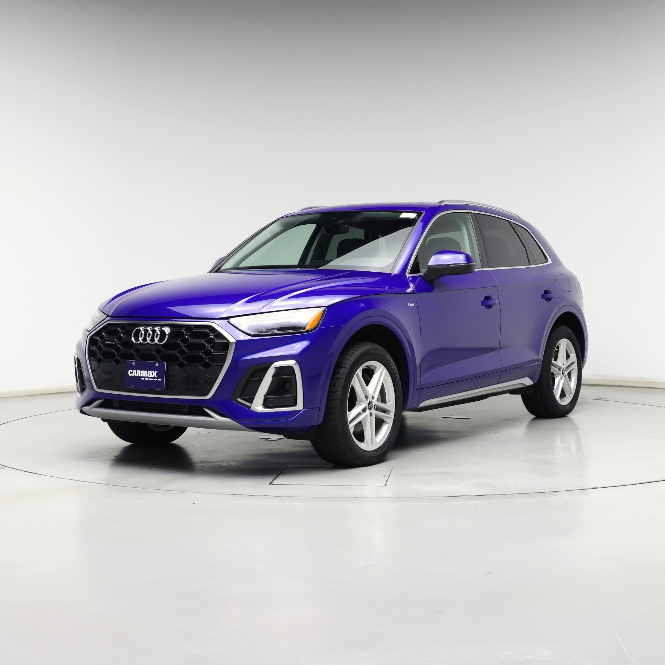 Thumbnail: 2022 Audi Q5 - 4