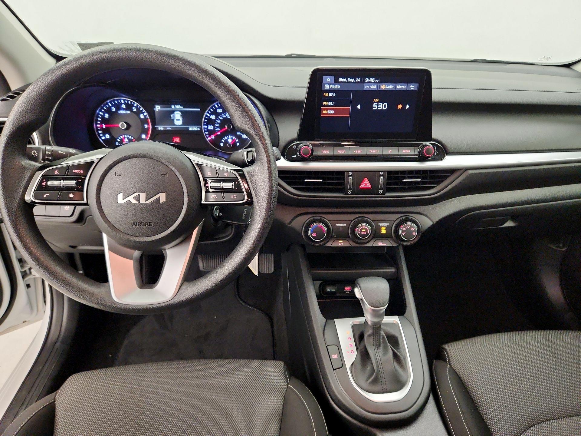 Thumbnail: 2024 Kia Forte - 9