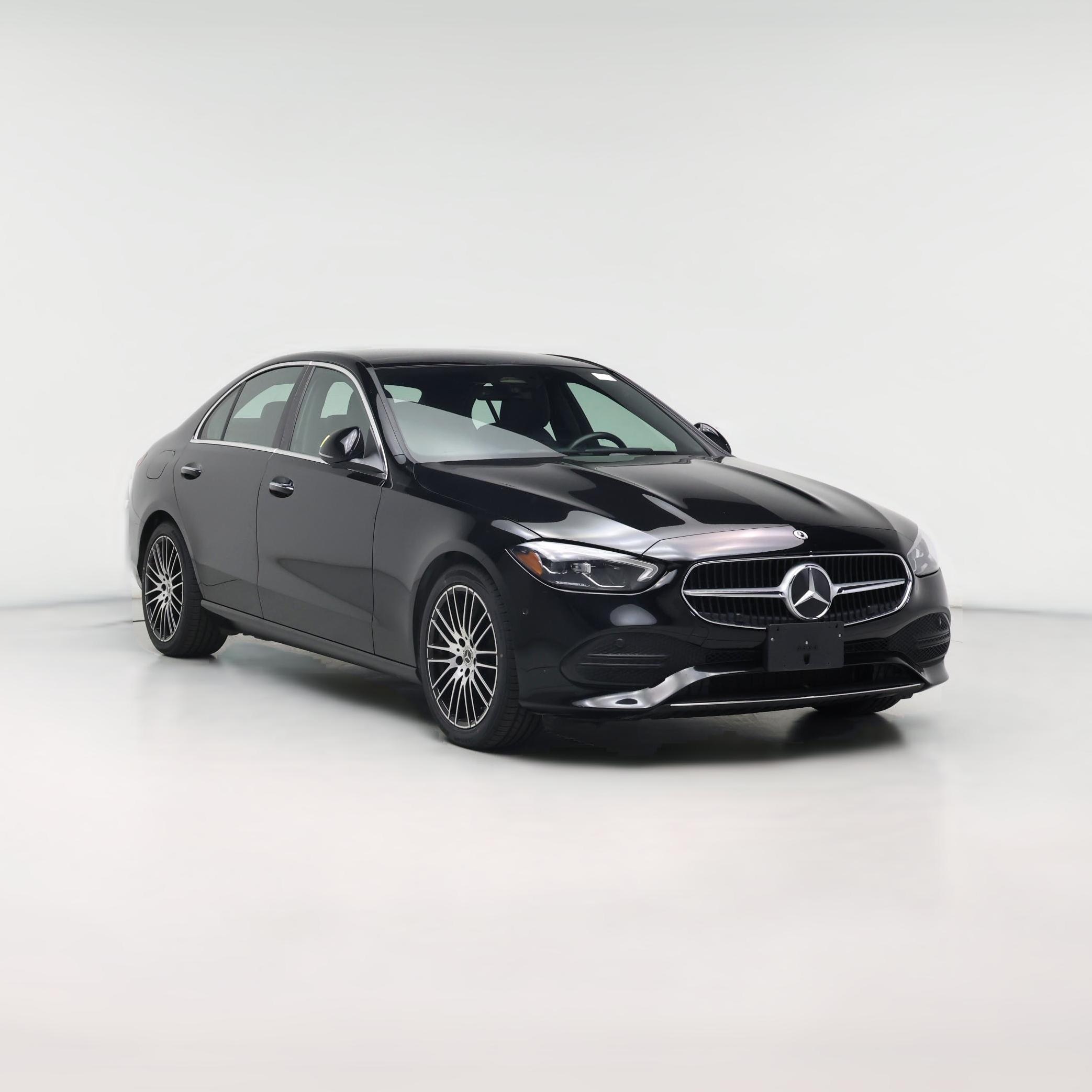 Thumbnail: 2024 Mercedes-Benz C-Class - 1