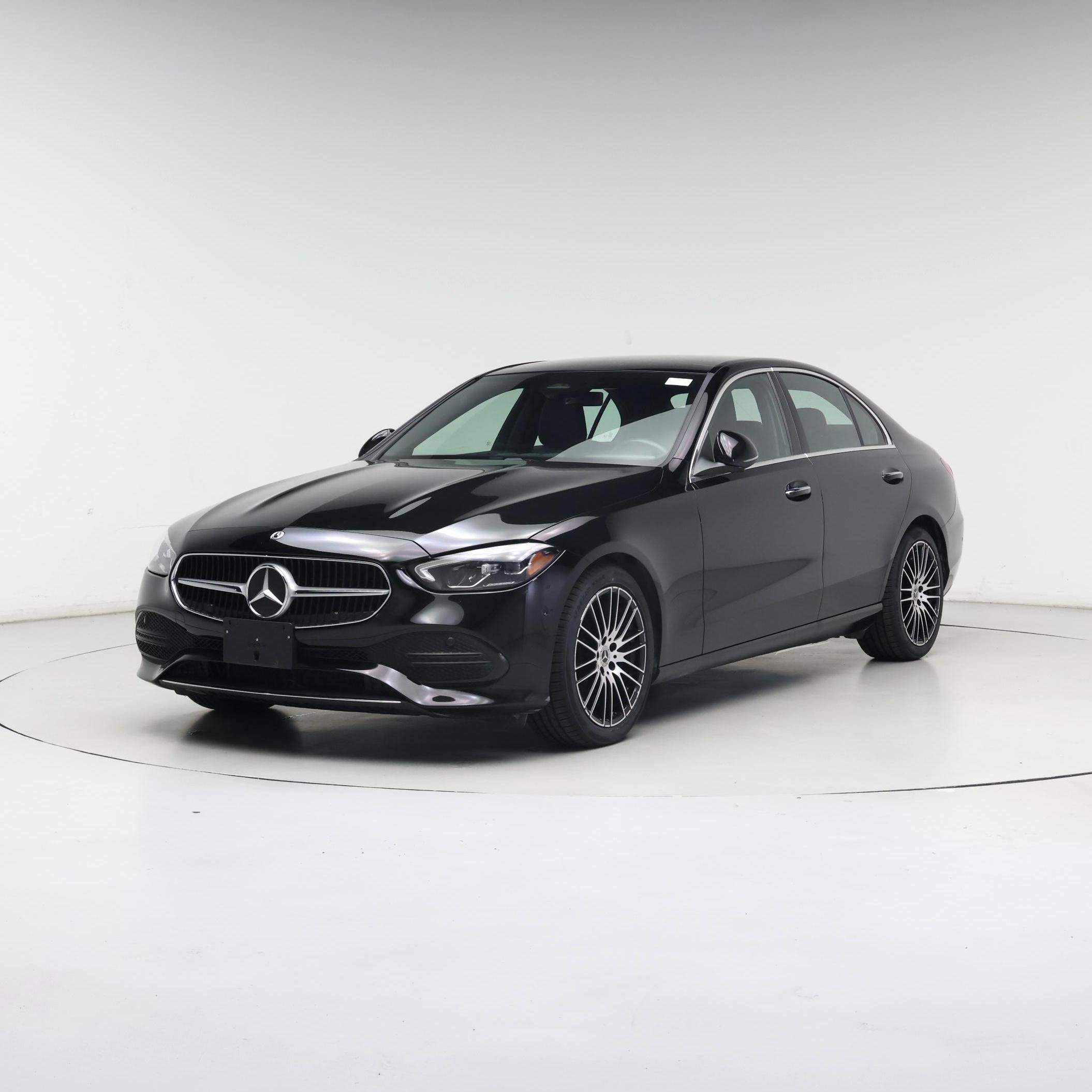 Thumbnail: 2024 Mercedes-Benz C-Class - 4