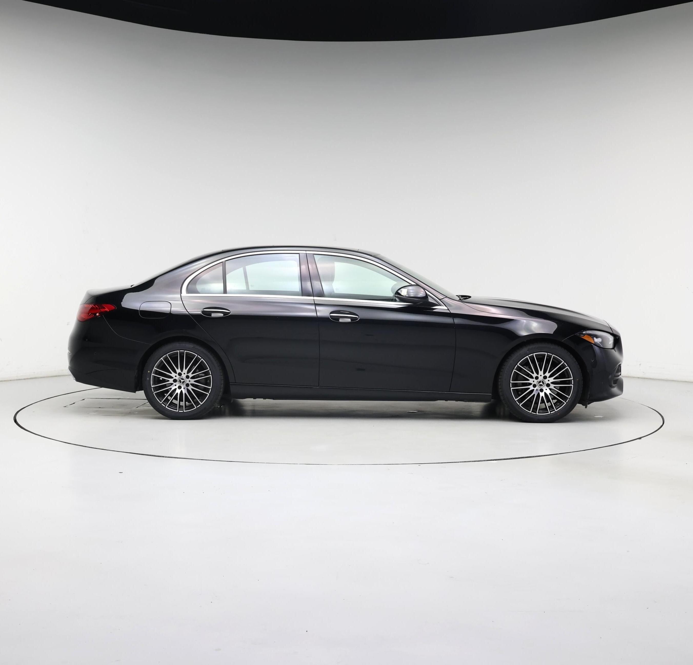 Thumbnail: 2024 Mercedes-Benz C-Class - 7