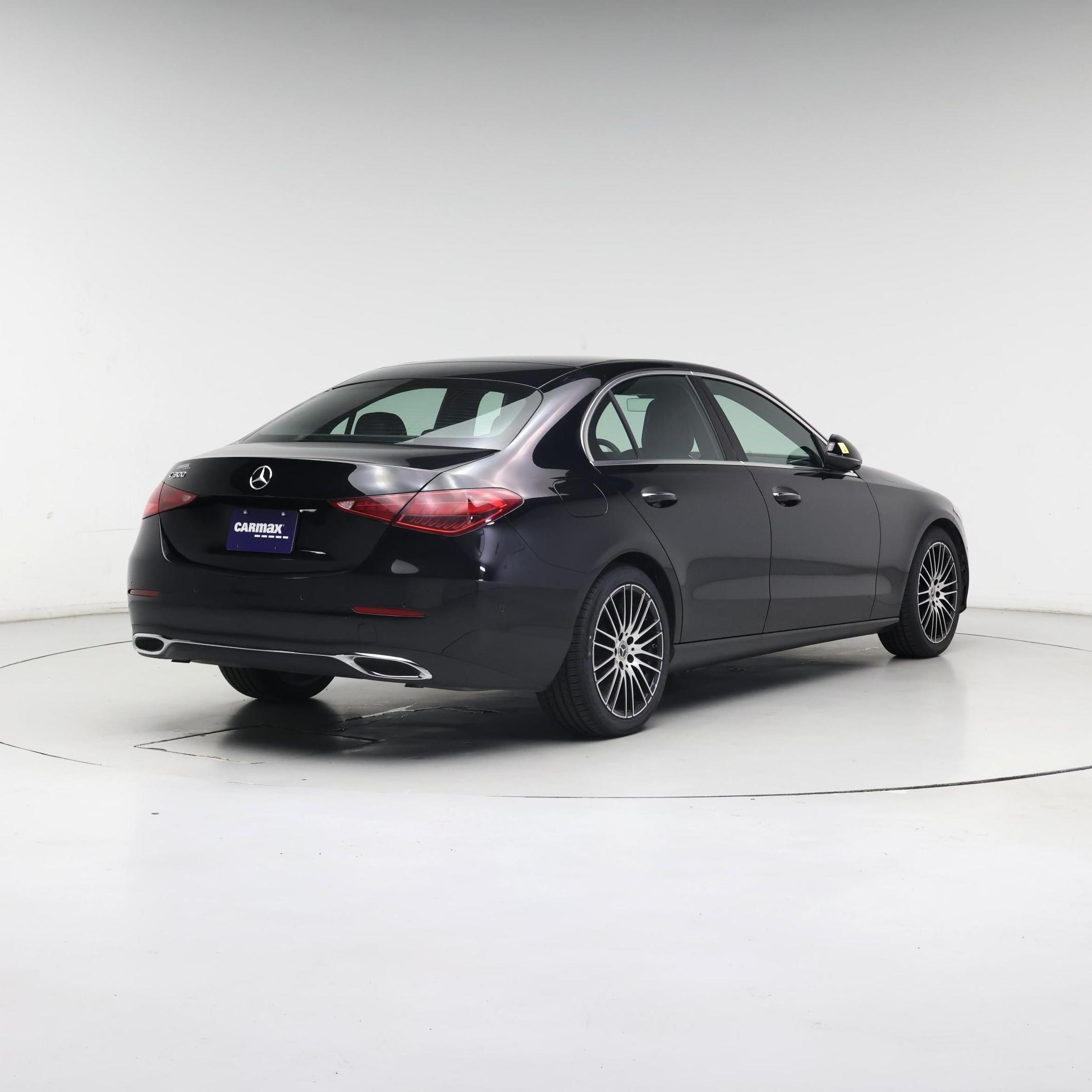 Thumbnail: 2024 Mercedes-Benz C-Class - 8