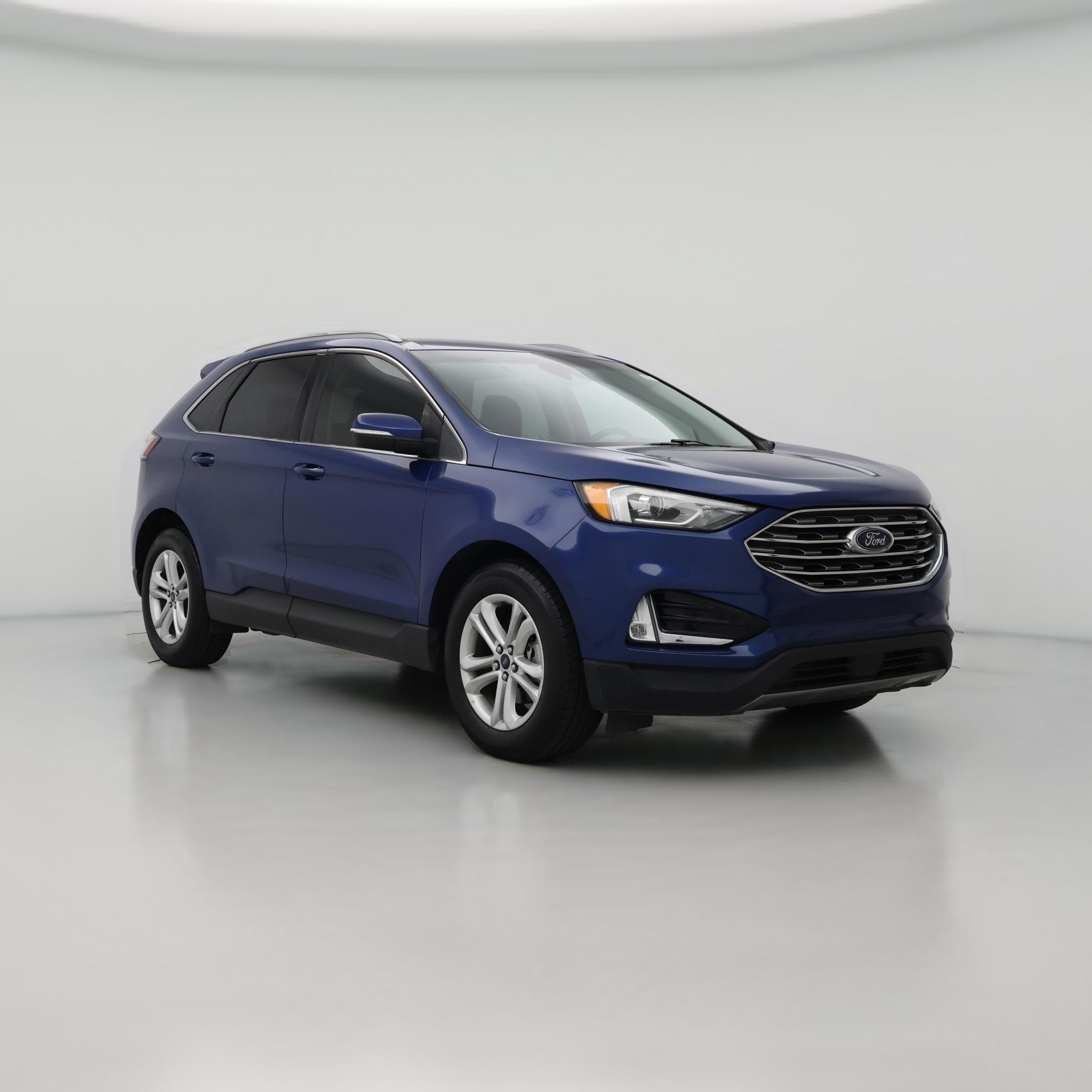 Thumbnail: 2020 Ford Edge - 1