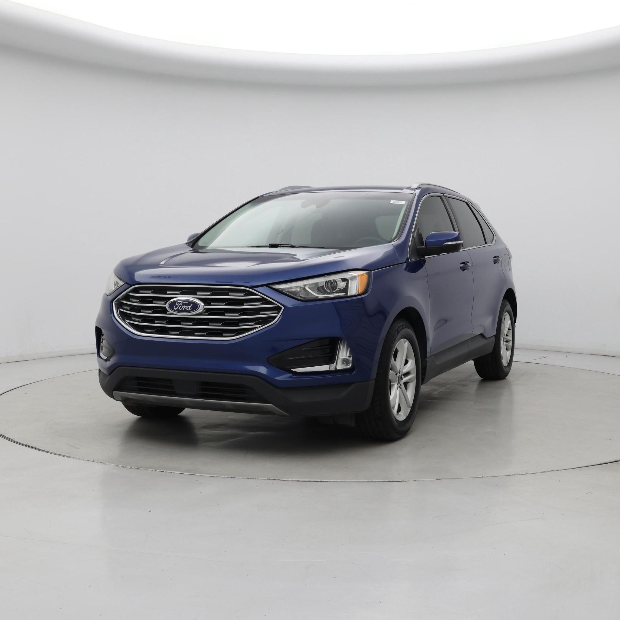 Thumbnail: 2020 Ford Edge - 4