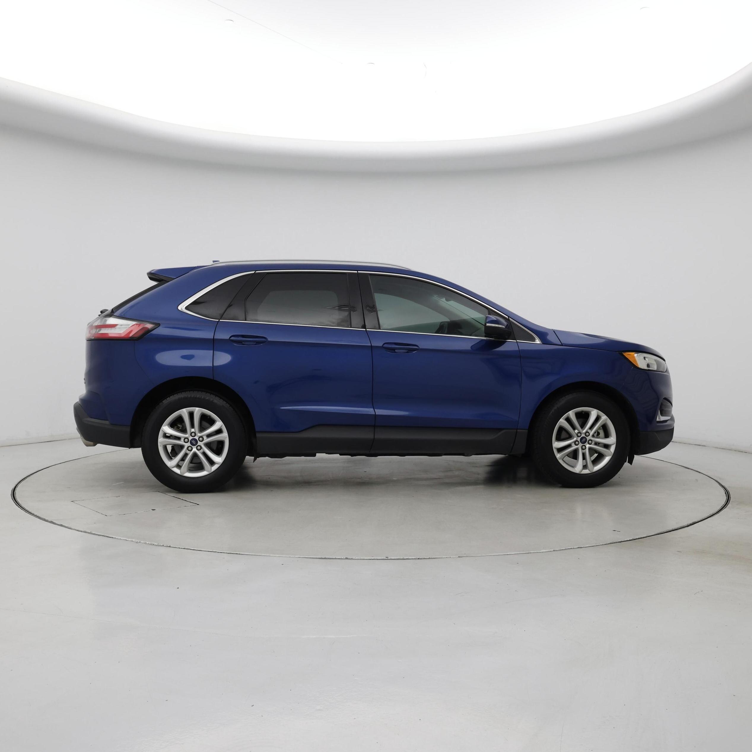 Thumbnail: 2020 Ford Edge - 7