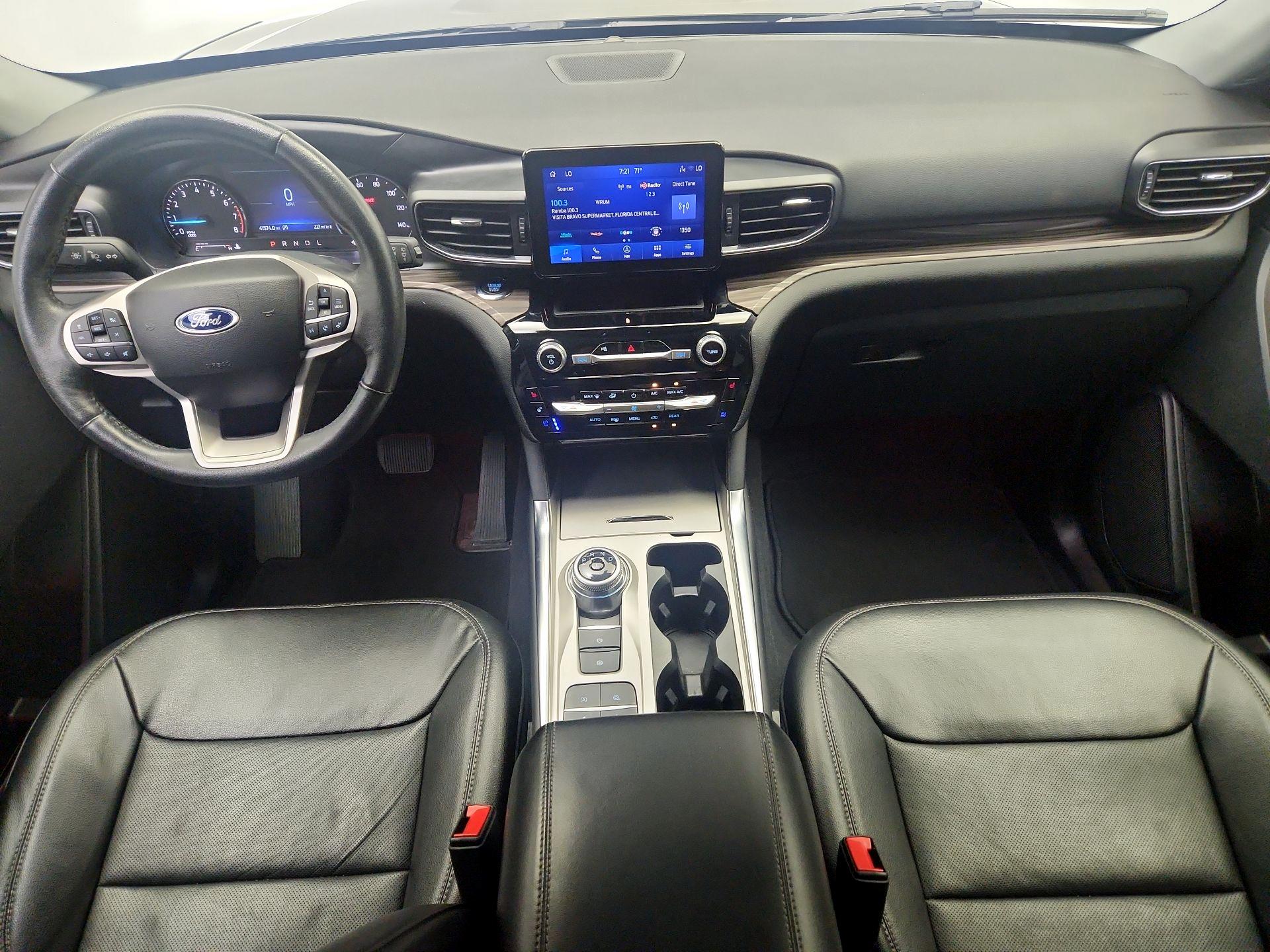 Thumbnail: 2023 Ford Explorer - 9