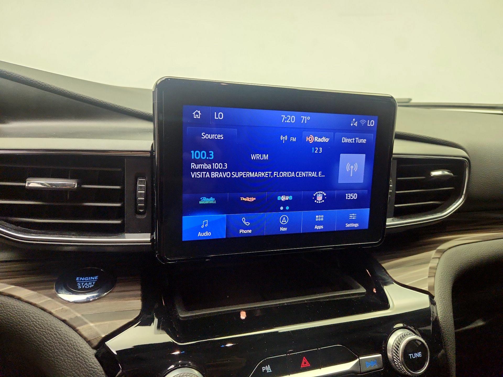 Thumbnail: 2023 Ford Explorer - 16