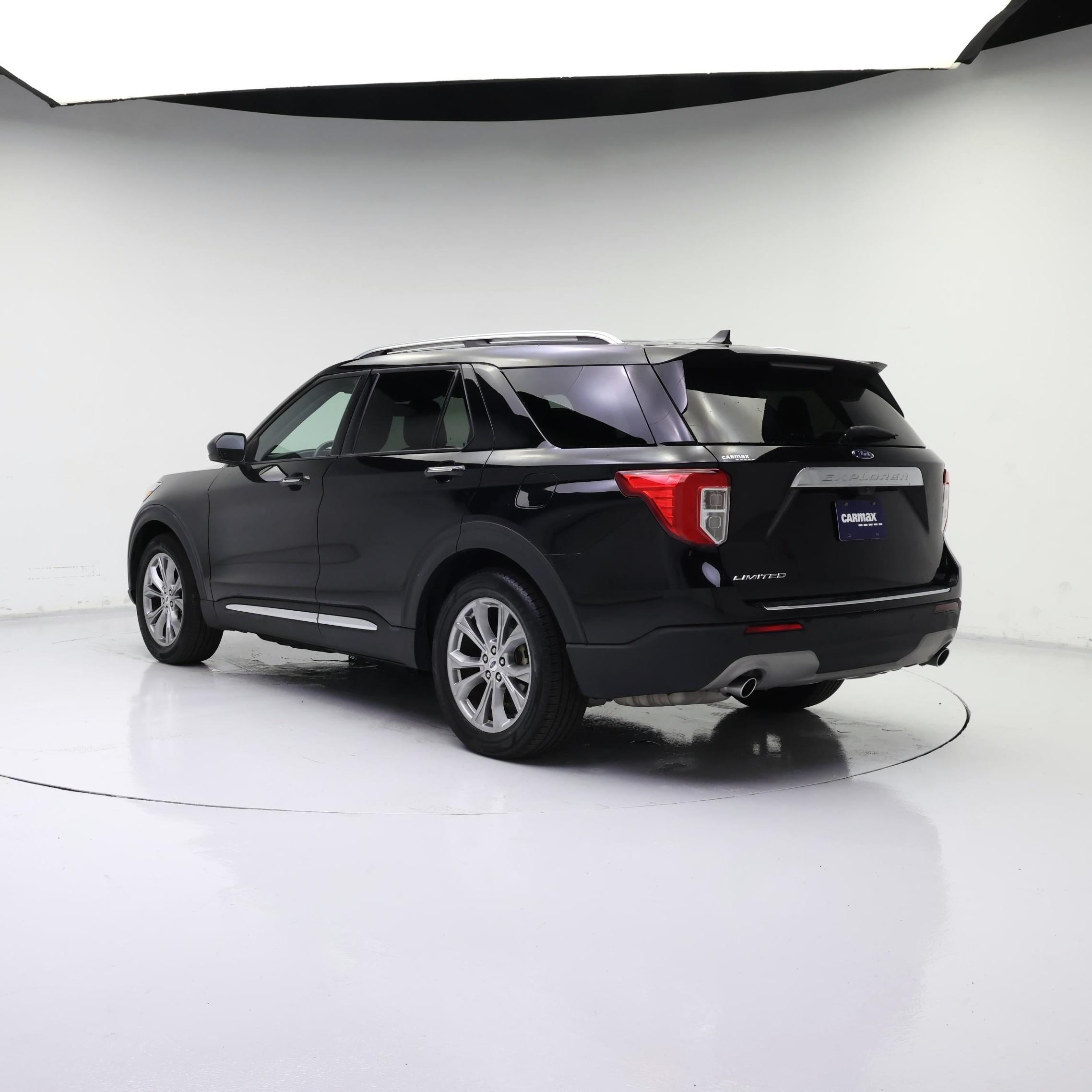 Thumbnail: 2023 Ford Explorer - 2