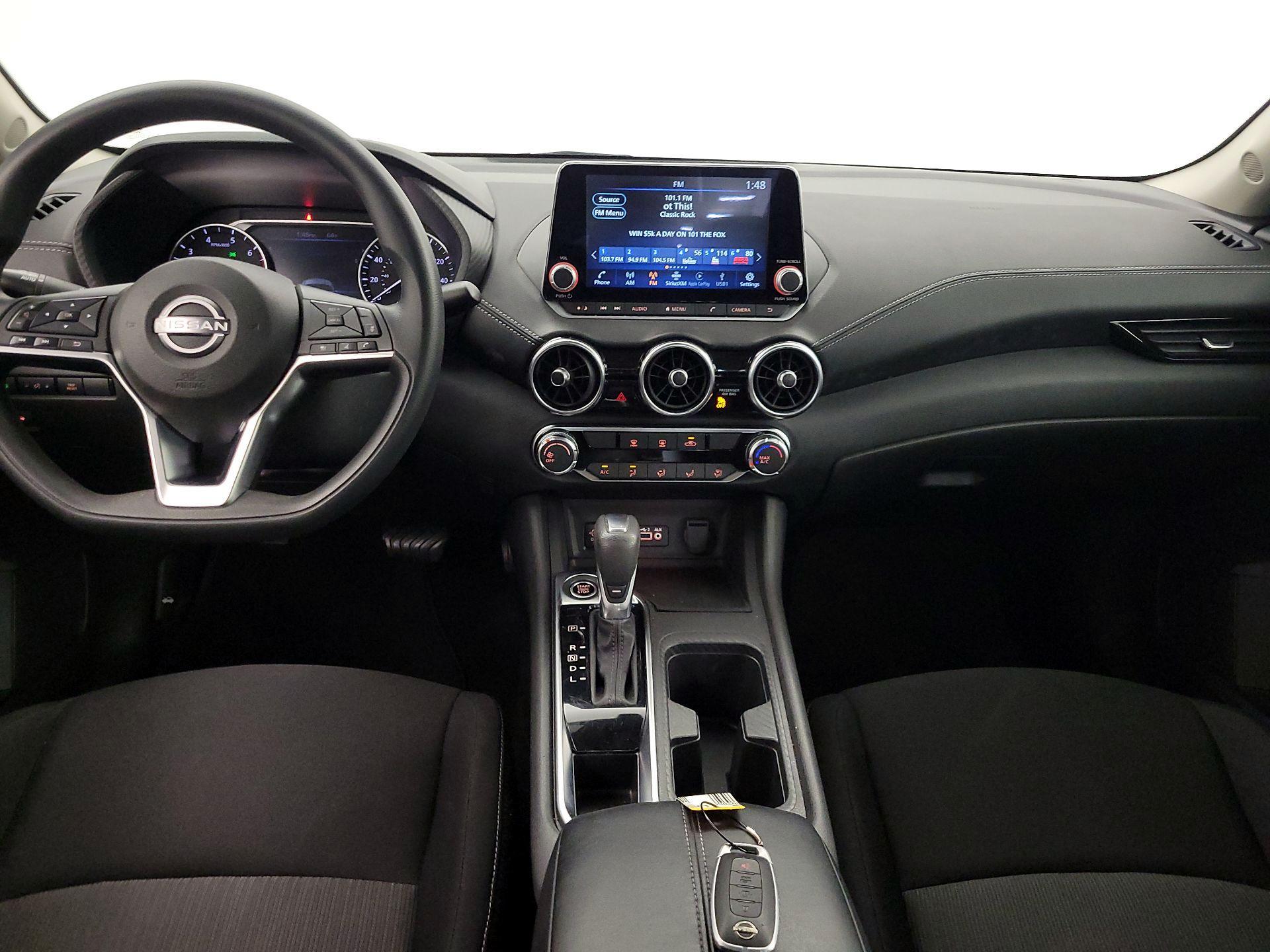 Thumbnail: 2024 Nissan Sentra - 9