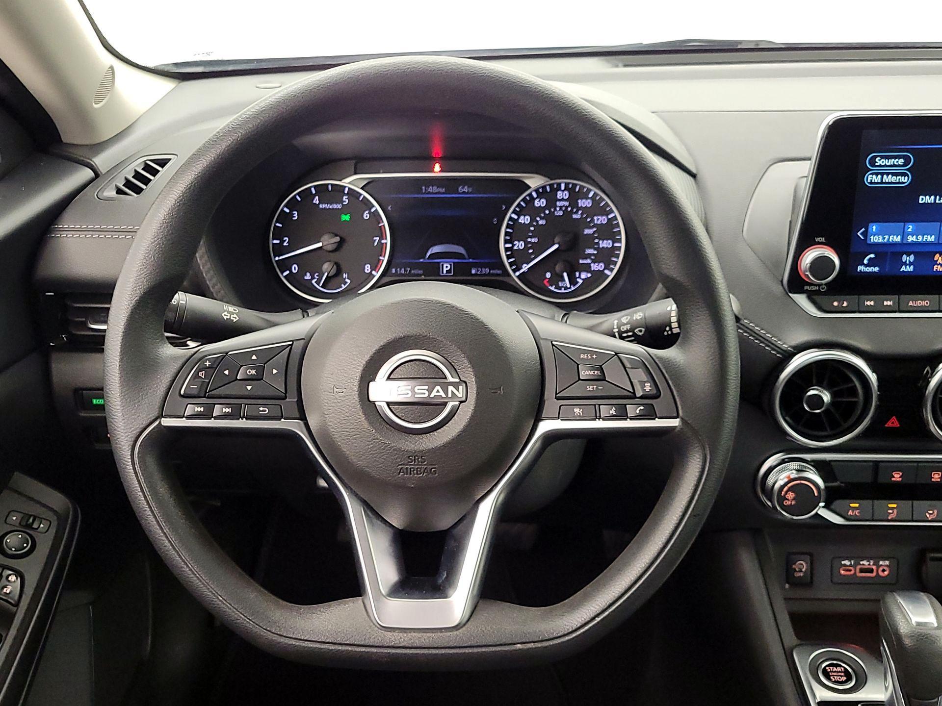 Thumbnail: 2024 Nissan Sentra - 10