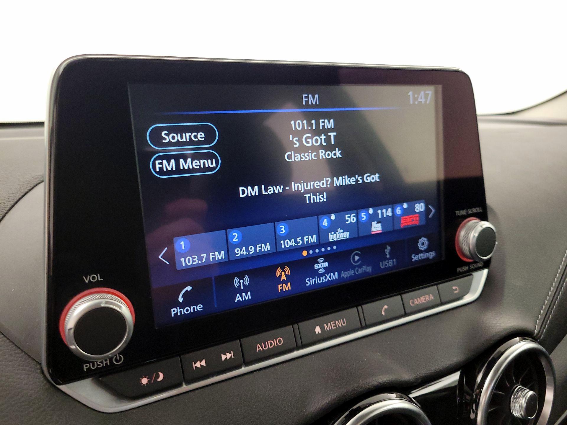 Thumbnail: 2024 Nissan Sentra - 14