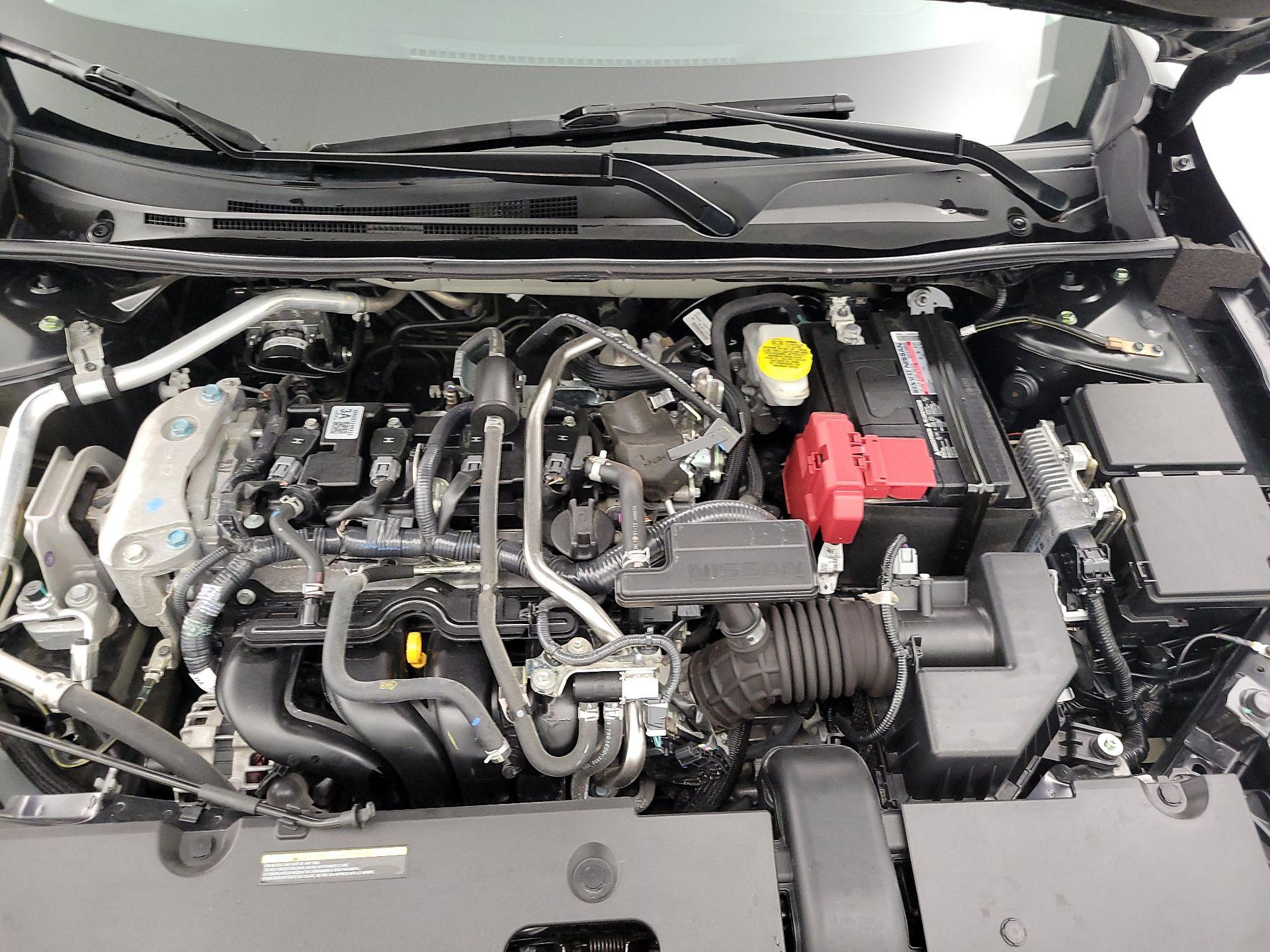 Thumbnail: 2024 Nissan Sentra - 20