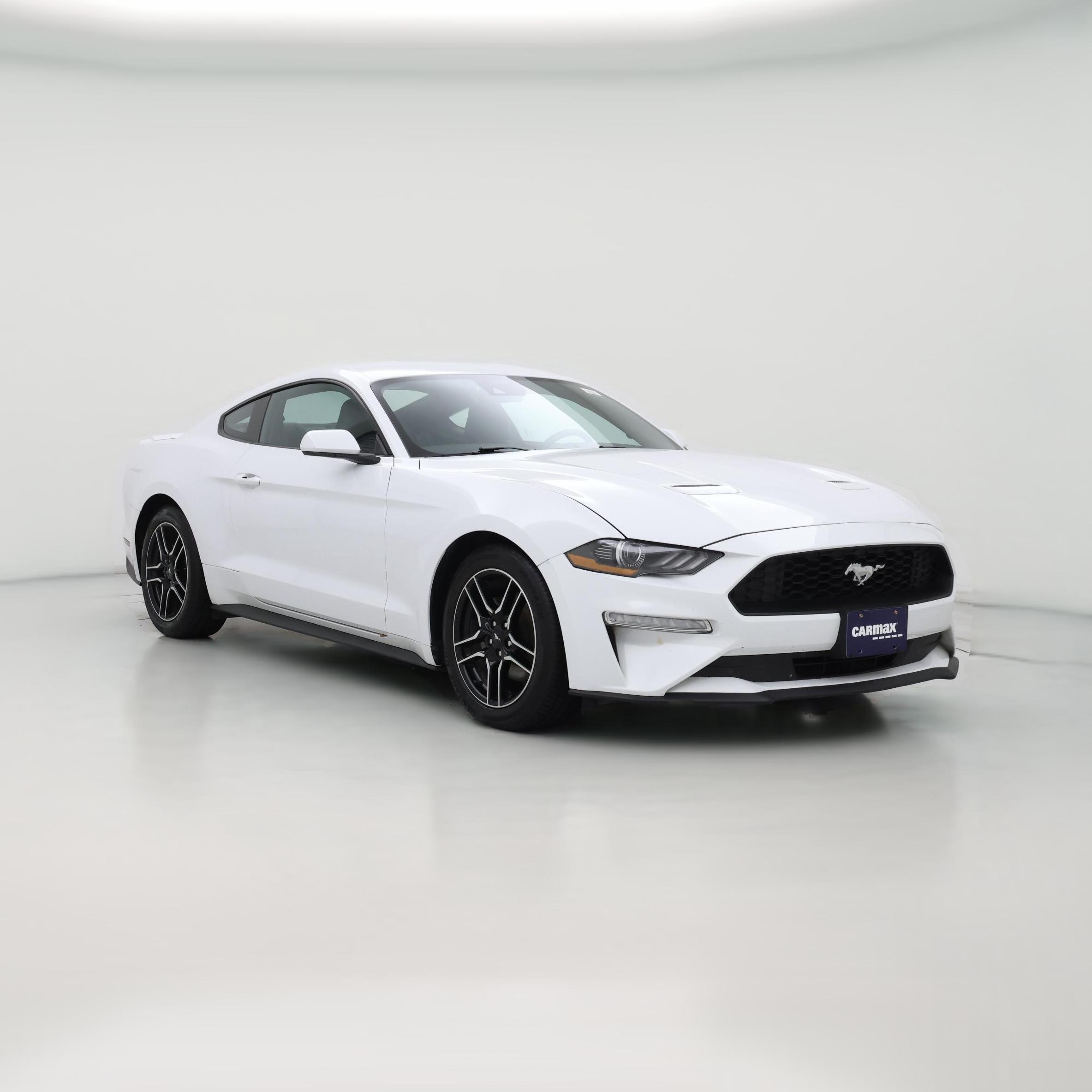 Thumbnail: 2023 Ford Mustang - 1