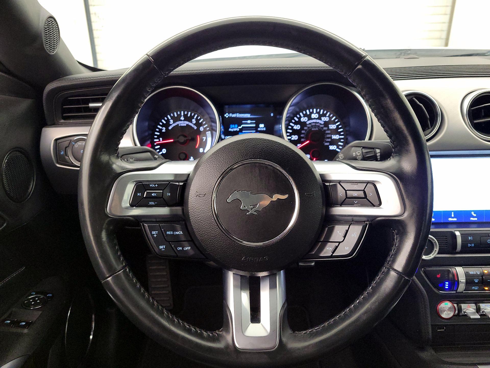 Thumbnail: 2023 Ford Mustang - 10