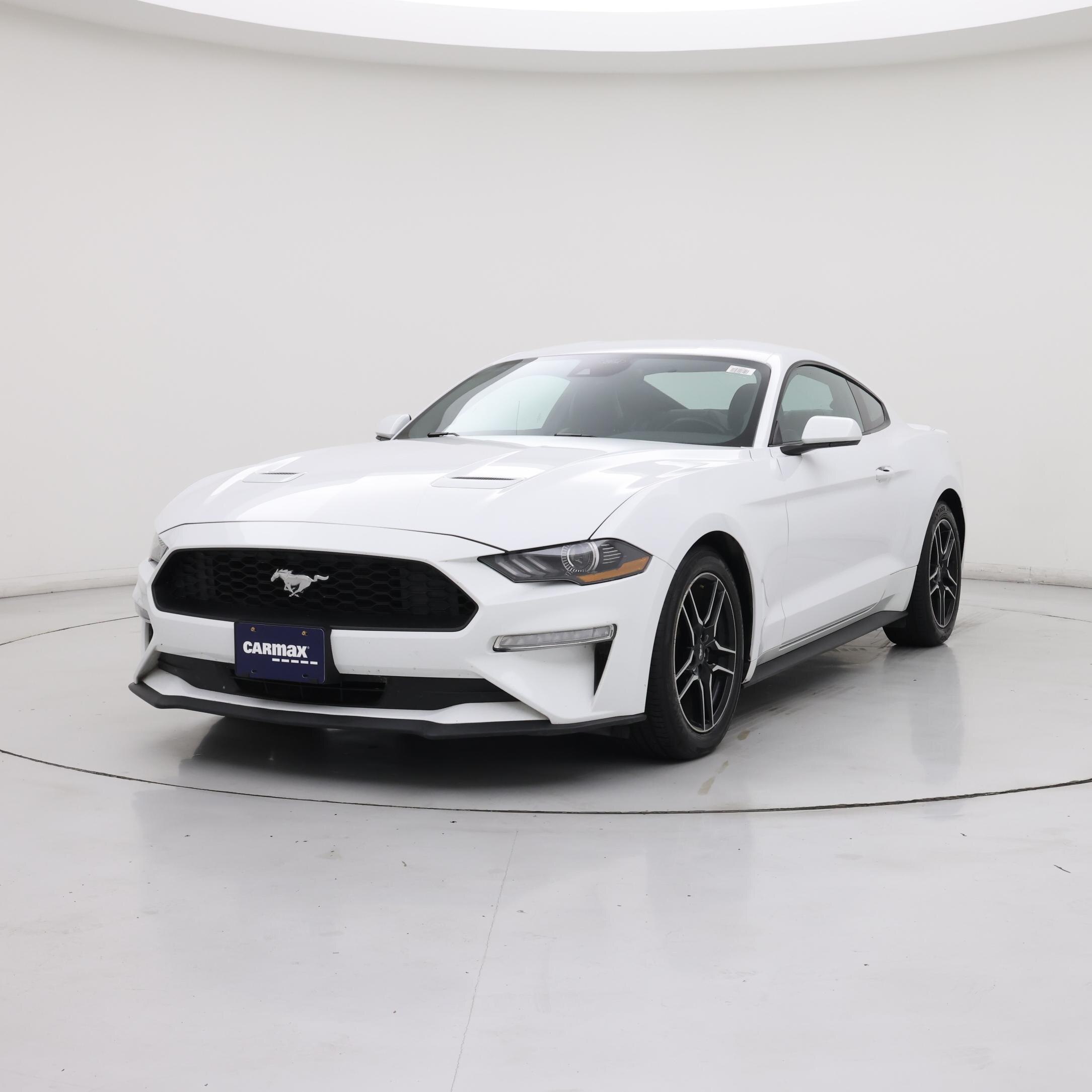 Thumbnail: 2023 Ford Mustang - 4