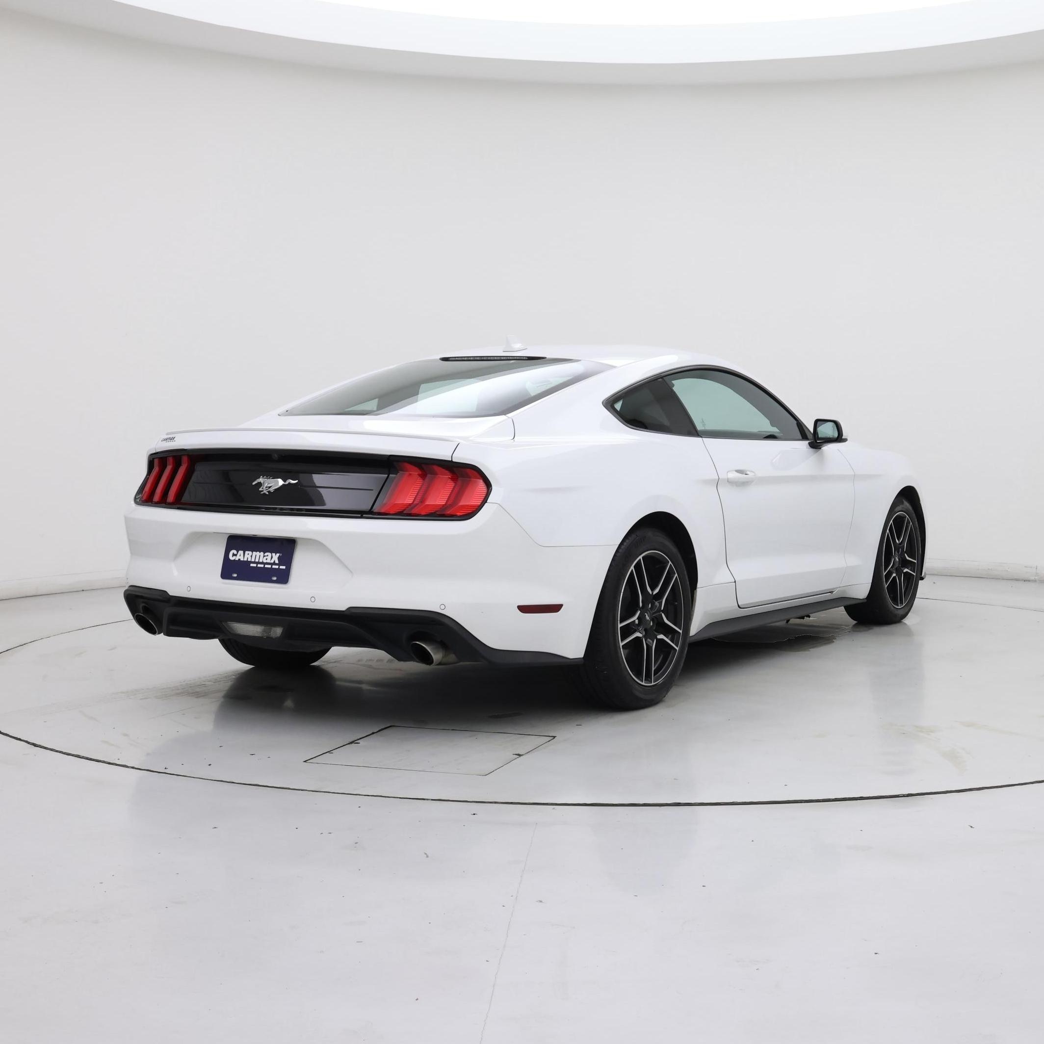 Thumbnail: 2023 Ford Mustang - 8