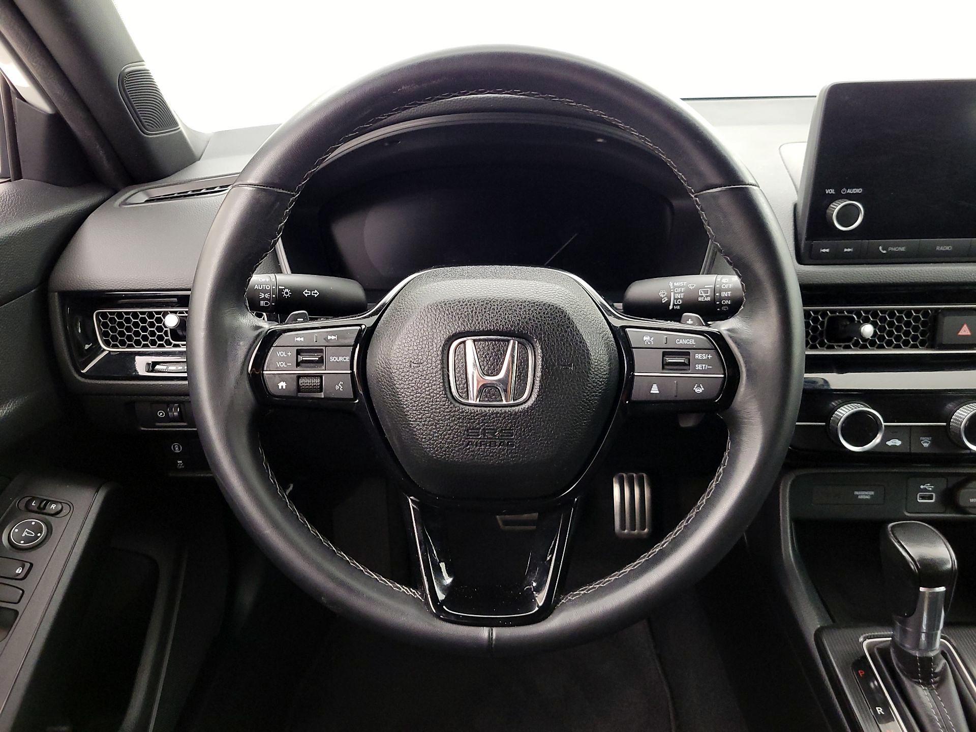 Thumbnail: 2023 Honda Civic - 10