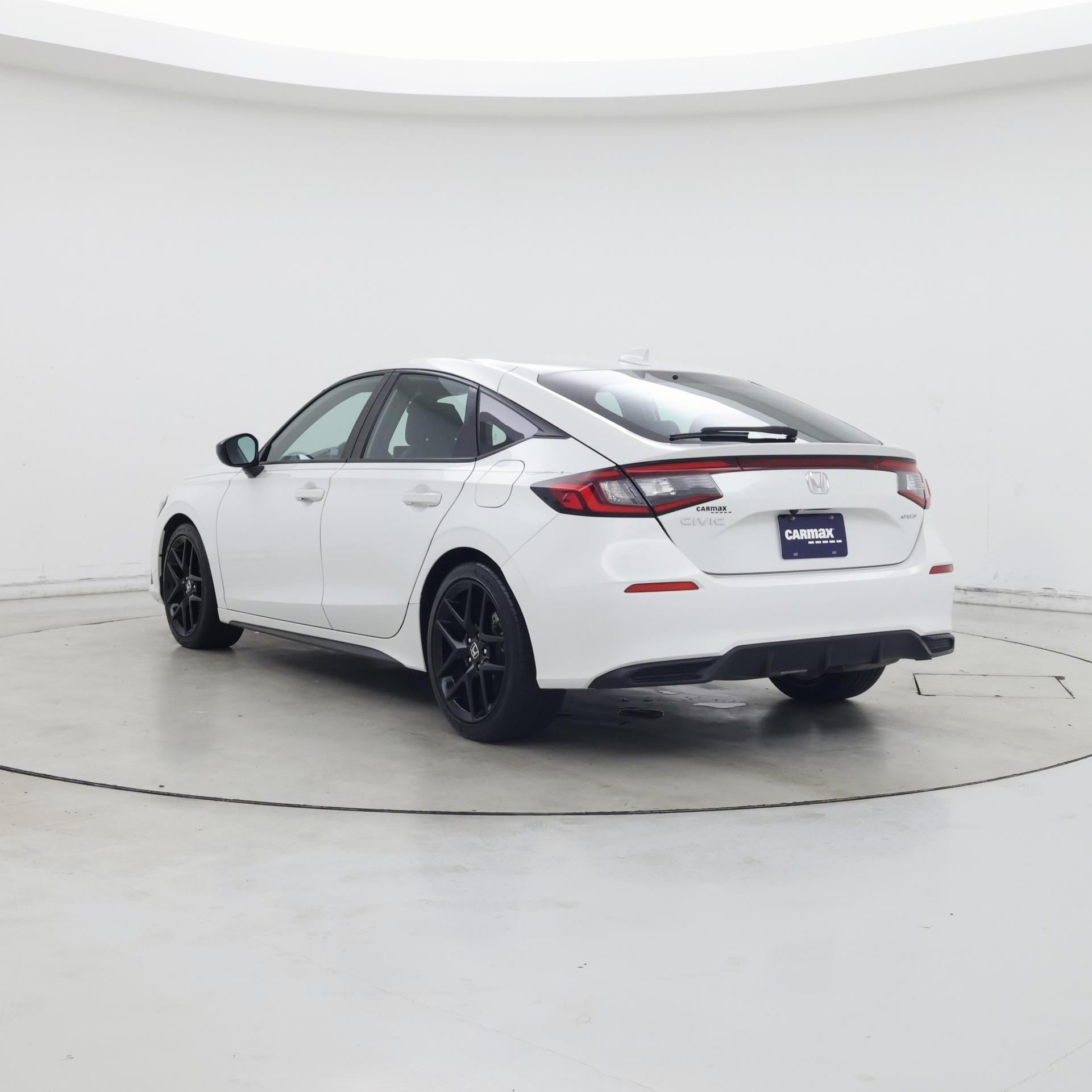 Thumbnail: 2023 Honda Civic - 2