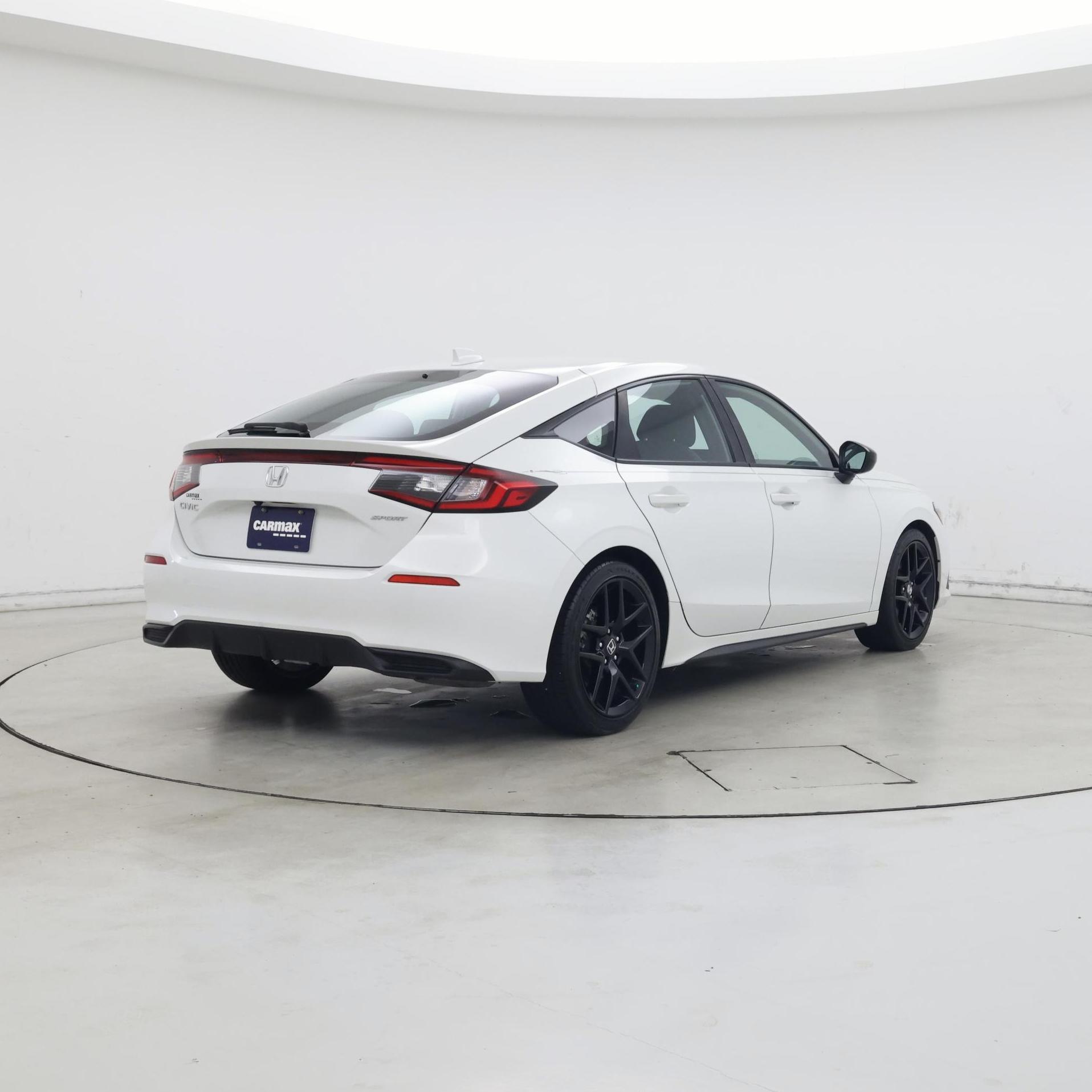 Thumbnail: 2023 Honda Civic - 8