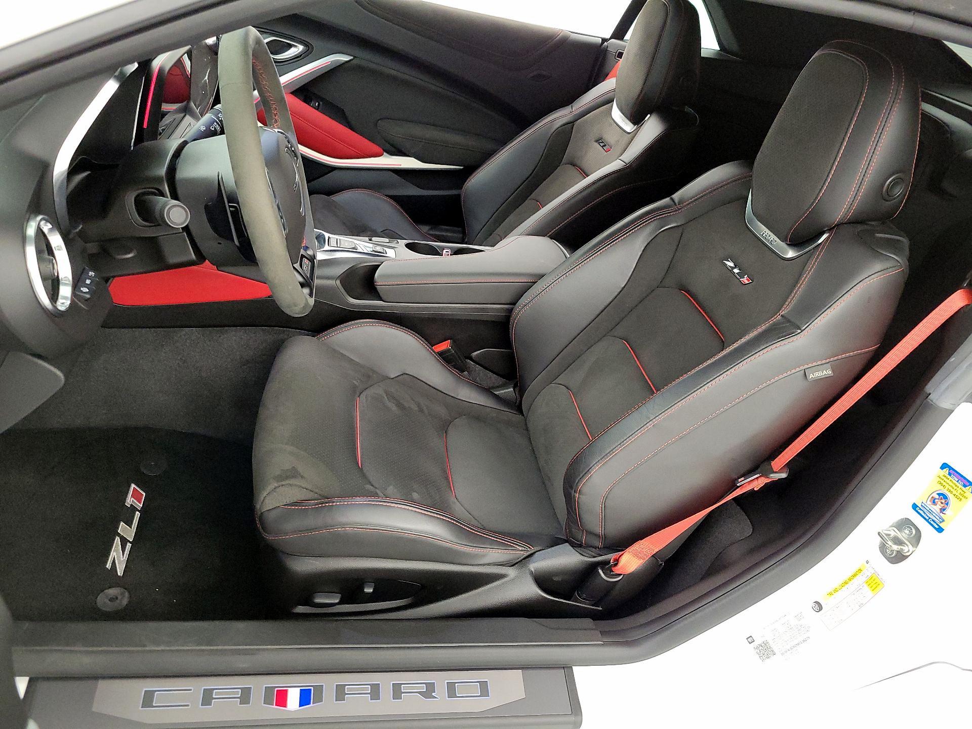Thumbnail: 2021 Chevrolet Camaro - 9