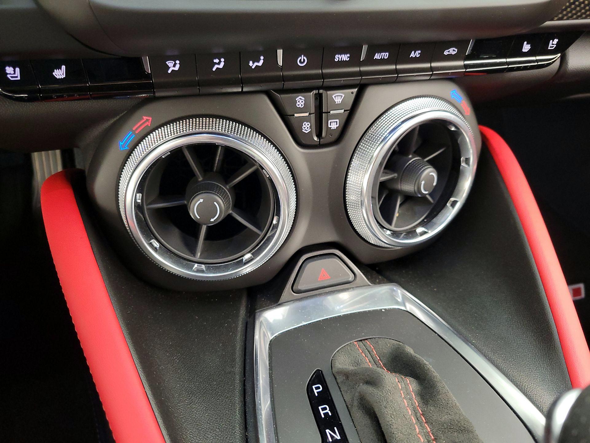 Thumbnail: 2021 Chevrolet Camaro - 14