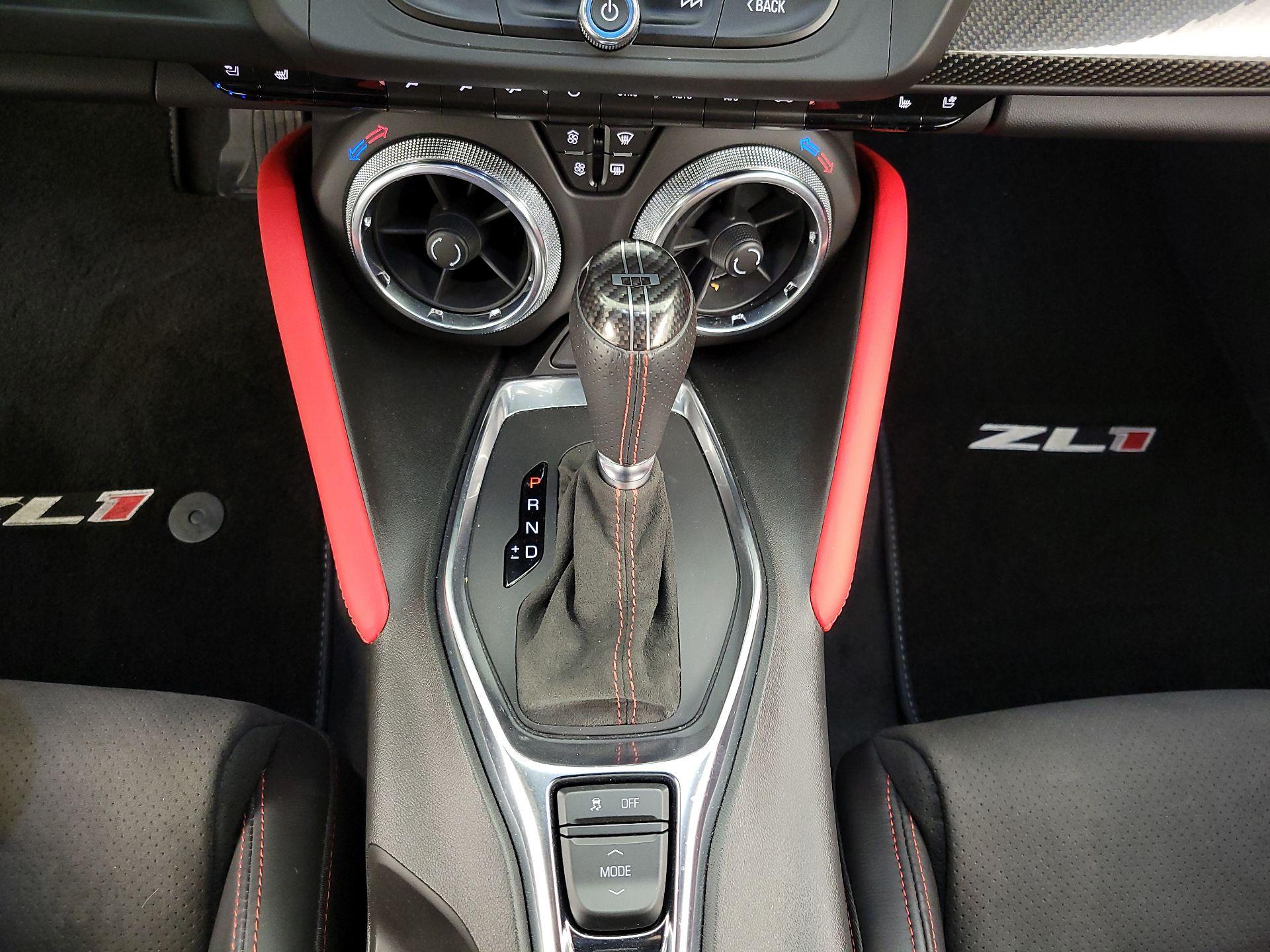 Thumbnail: 2021 Chevrolet Camaro - 15