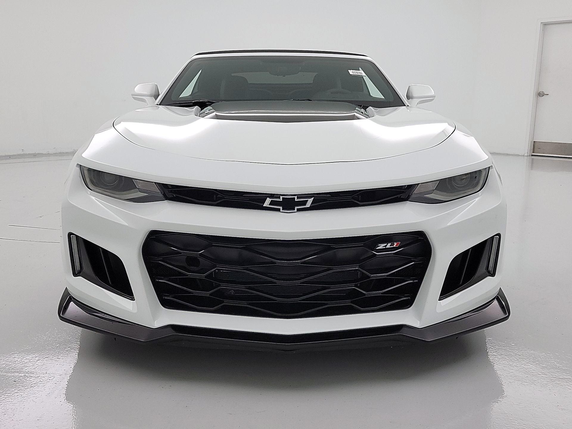 Thumbnail: 2021 Chevrolet Camaro - 2